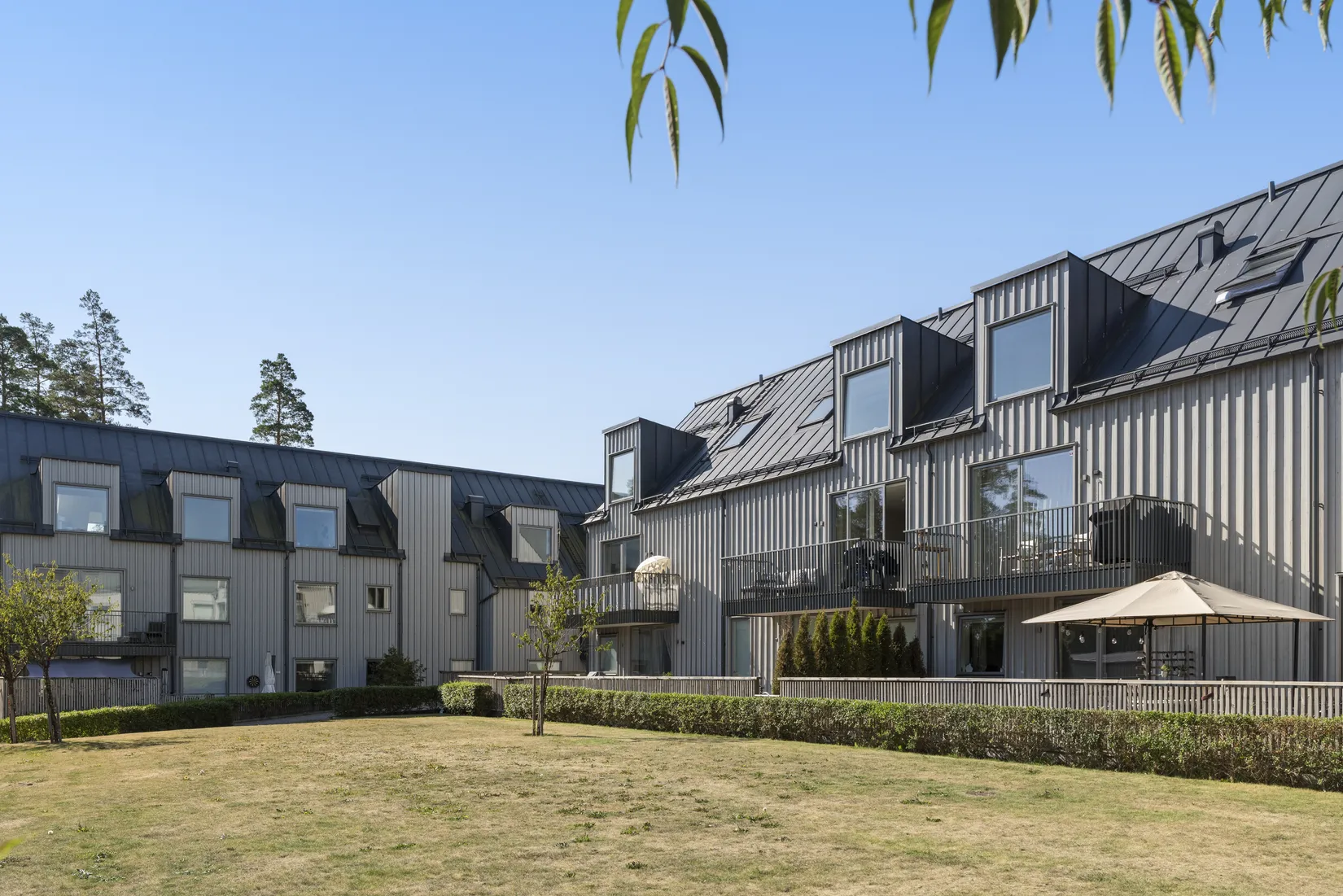 Bostadsrätt, Byle Allé 8 B, Täby Kyrkby, Täby