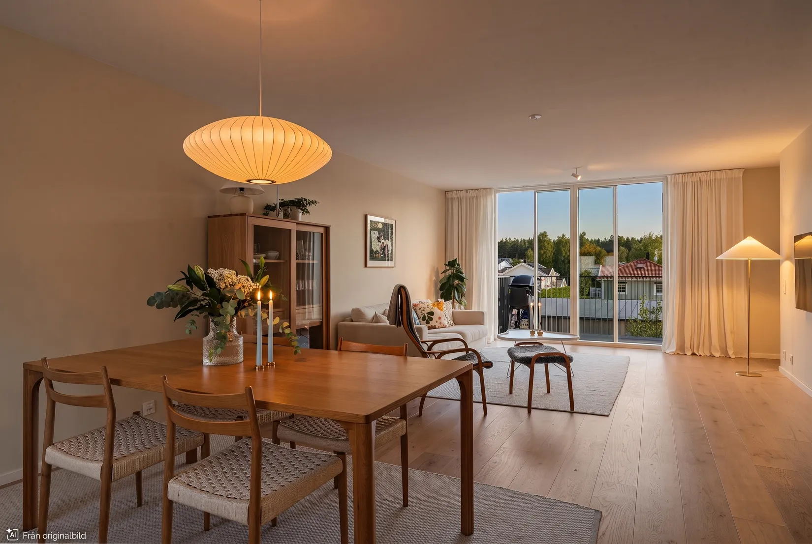 Bostadsrätt, Byle Allé 8 B, Täby Kyrkby, Täby