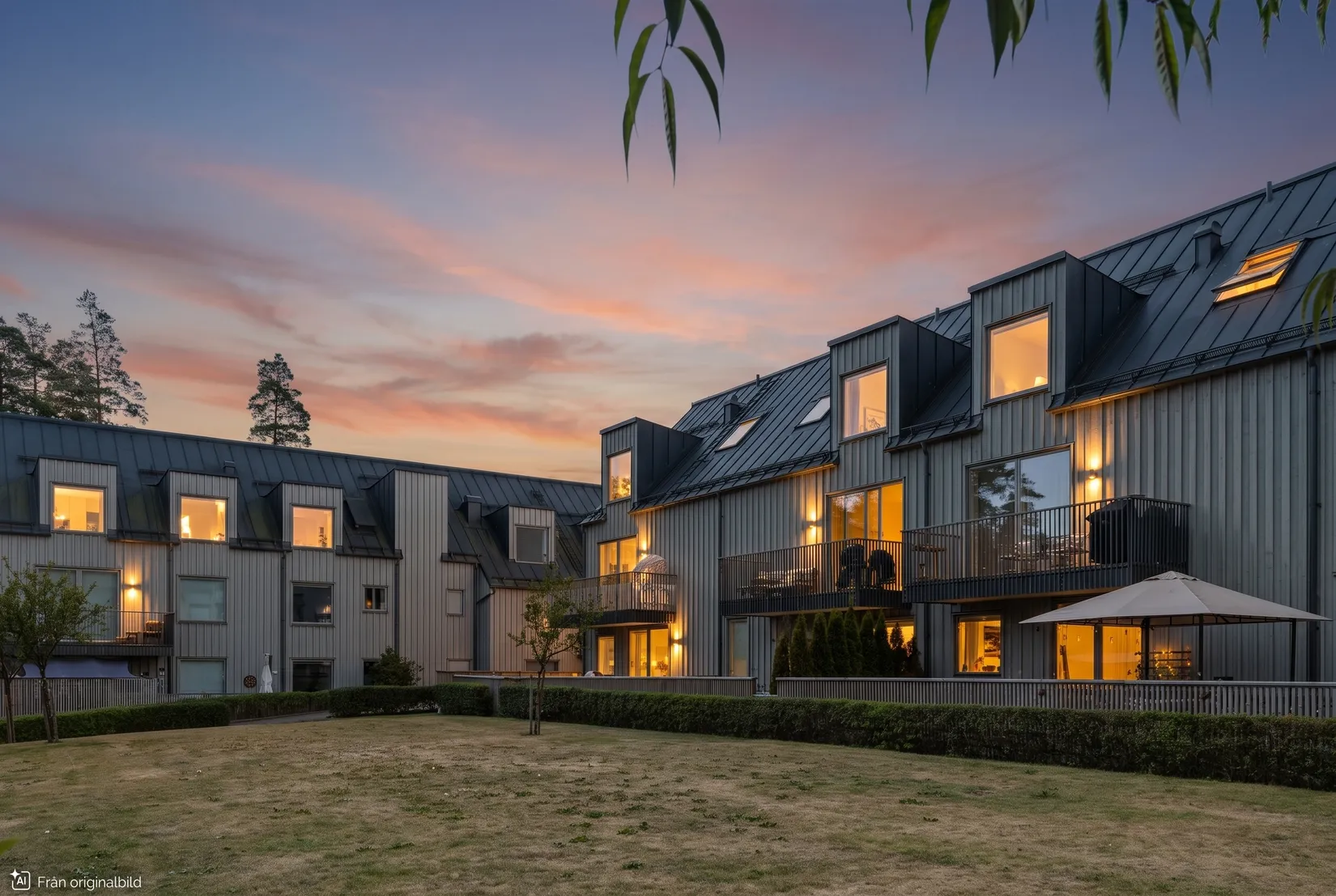 Bostadsrätt, Byle Allé 8 B, Täby Kyrkby, Täby