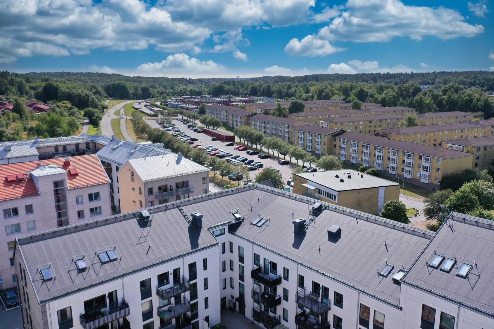 Bostadsrätt, Gubbe-Lars Väg 4, Tuve, Göteborg