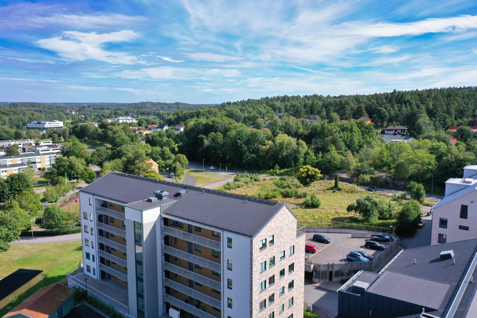 Bostadsrätt, Gubbe-Lars Väg 4, Tuve, Göteborg