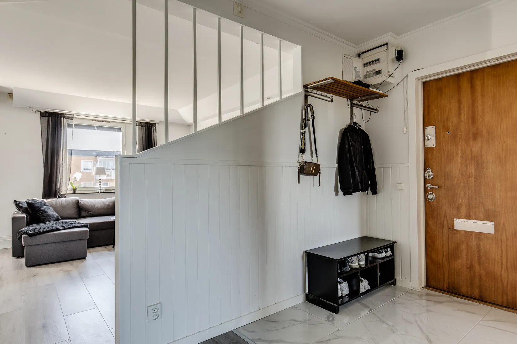 Bostadsrätt, Ekilla Gårdsväg 12 Lgh 1202, Ekilla, Sigtuna