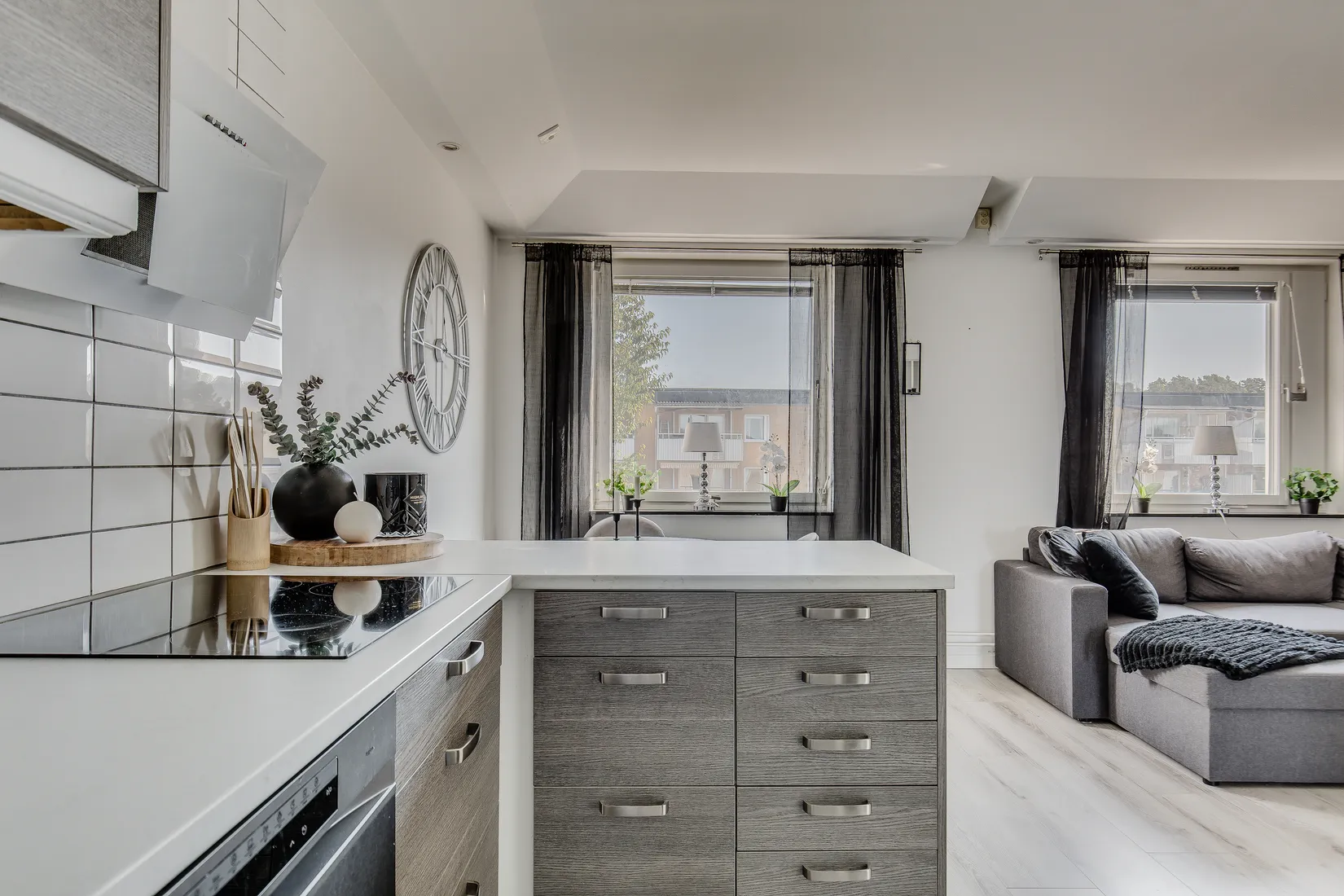 Bostadsrätt, Ekilla Gårdsväg 12 Lgh 1202, Ekilla, Sigtuna