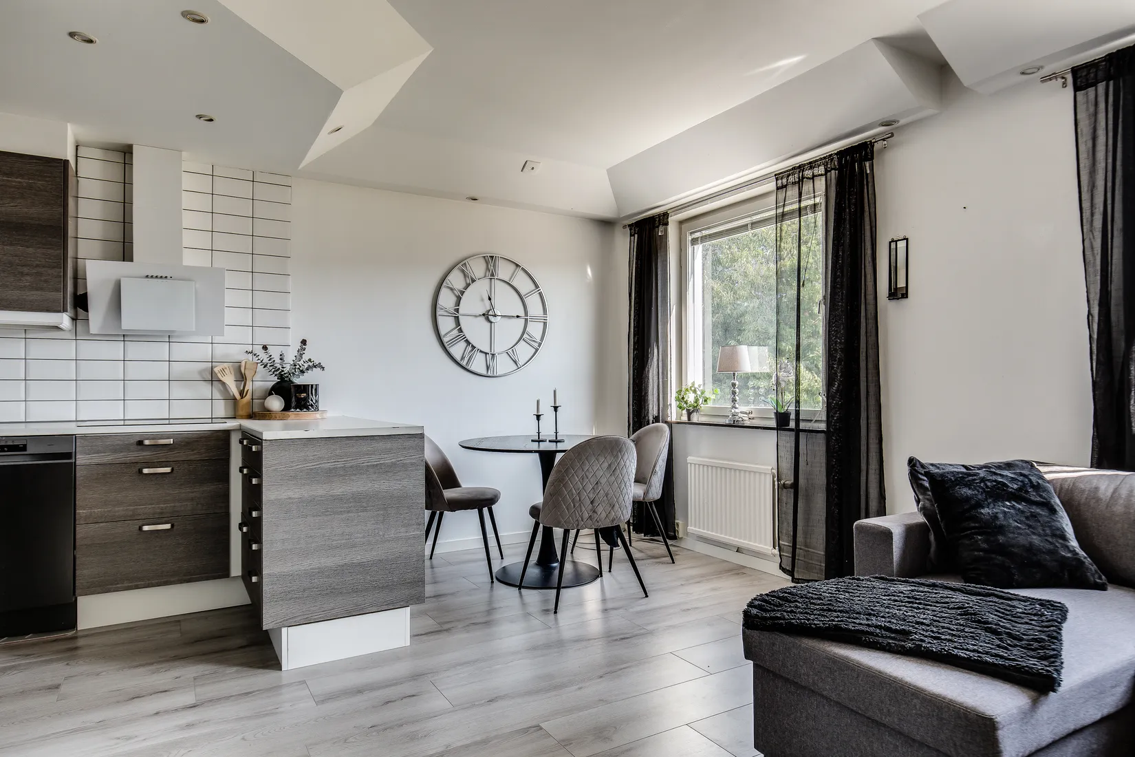 Bostadsrätt, Ekilla Gårdsväg 12 Lgh 1202, Ekilla, Sigtuna