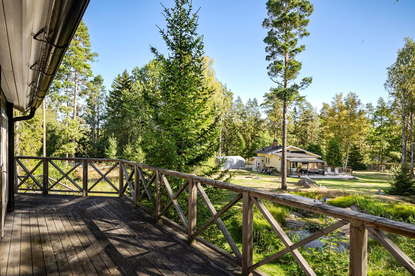 Villa, Enbuskvägen 4, Enkärret, Värmdö