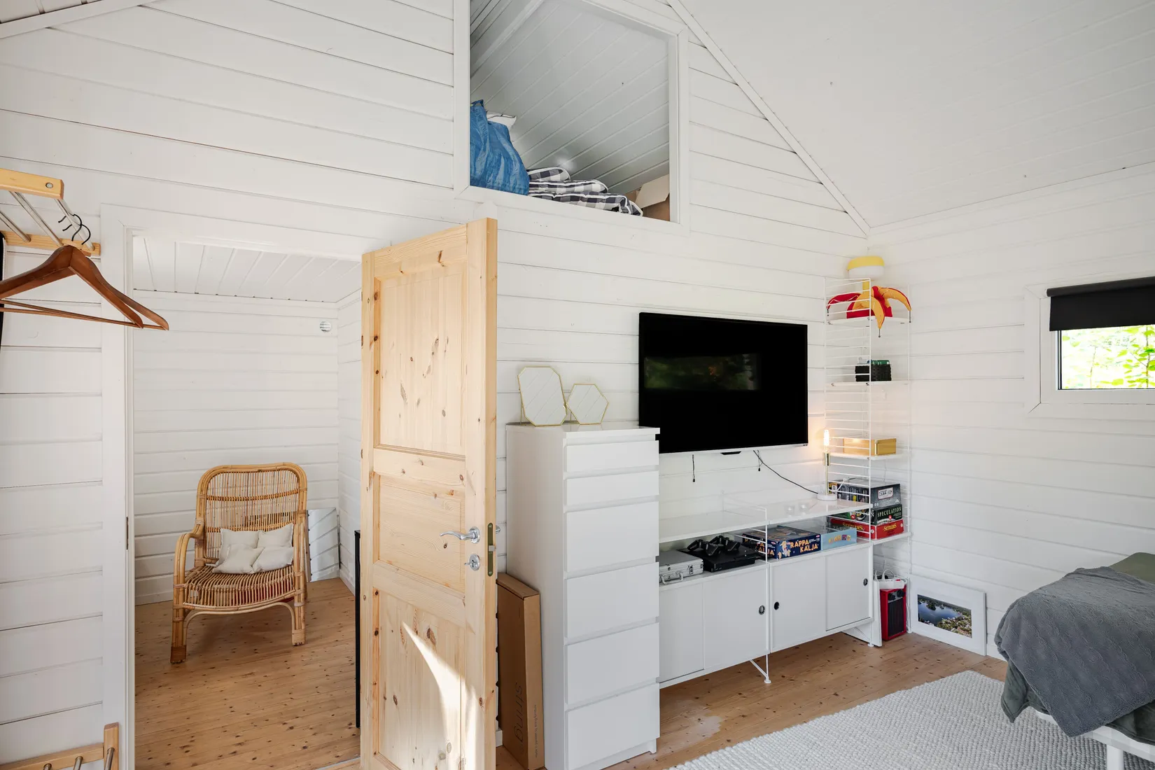 Villa, Enbuskvägen 4, Enkärret, Värmdö