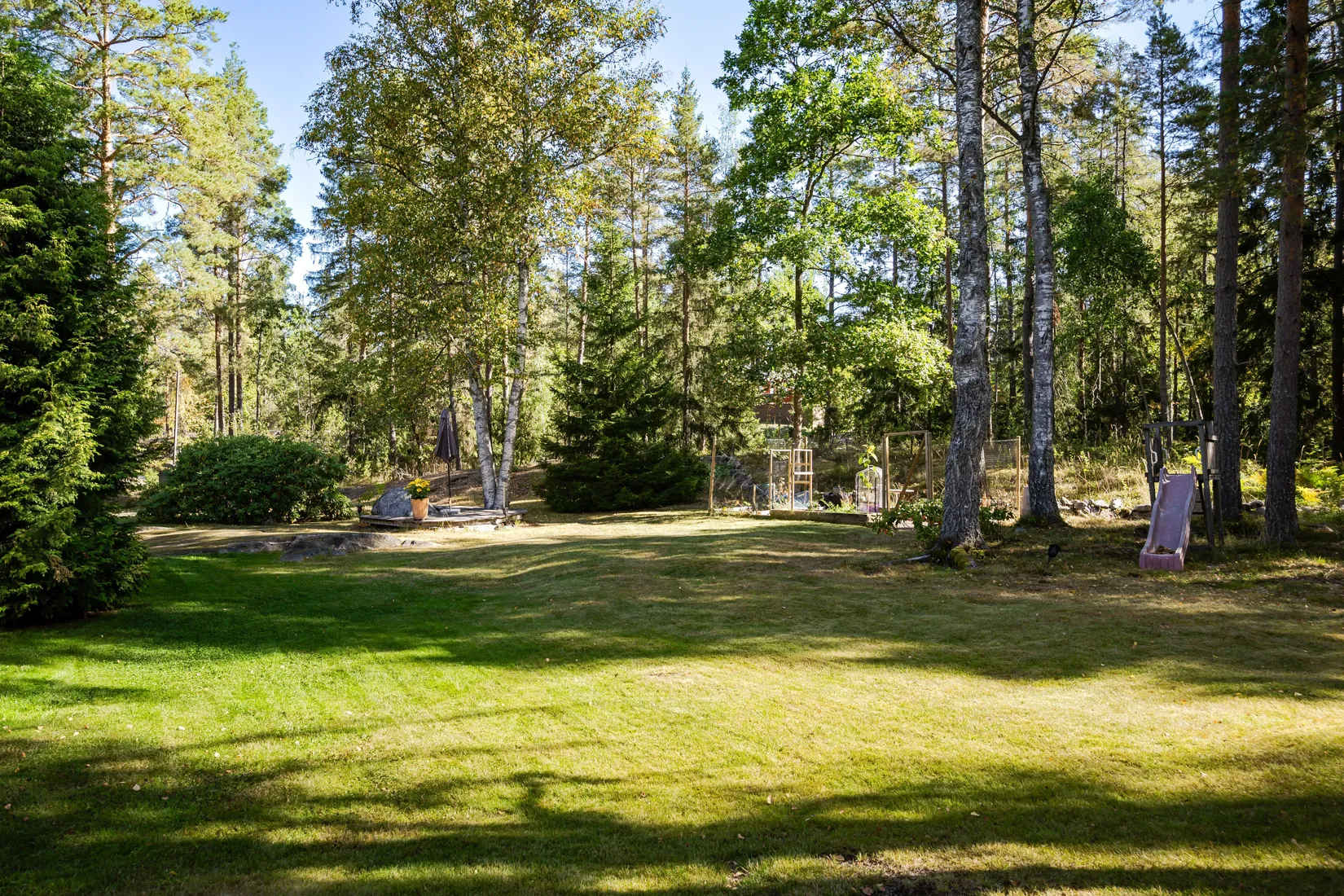 Villa, Enbuskvägen 4, Enkärret, Värmdö