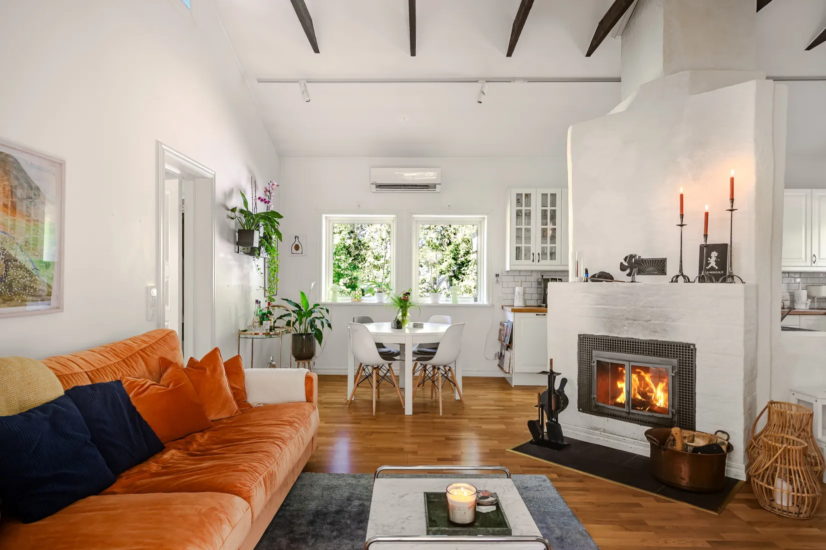 Villa, Enbuskvägen 4, Enkärret, Värmdö