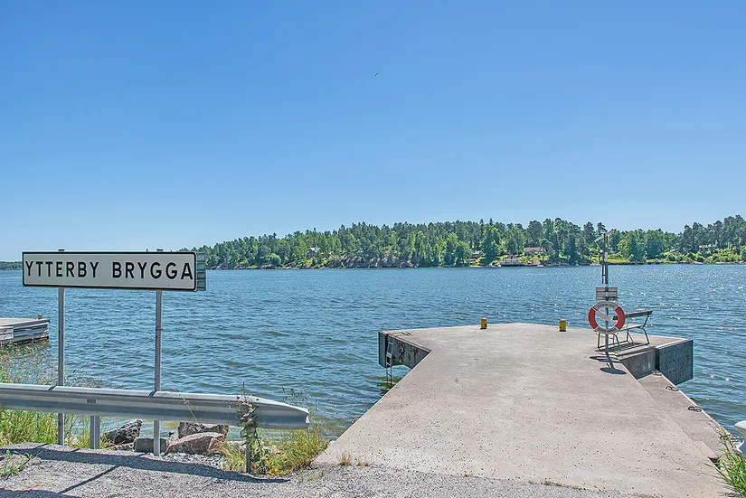 Villa, Krokvägen 9, Resarö, Vaxholm