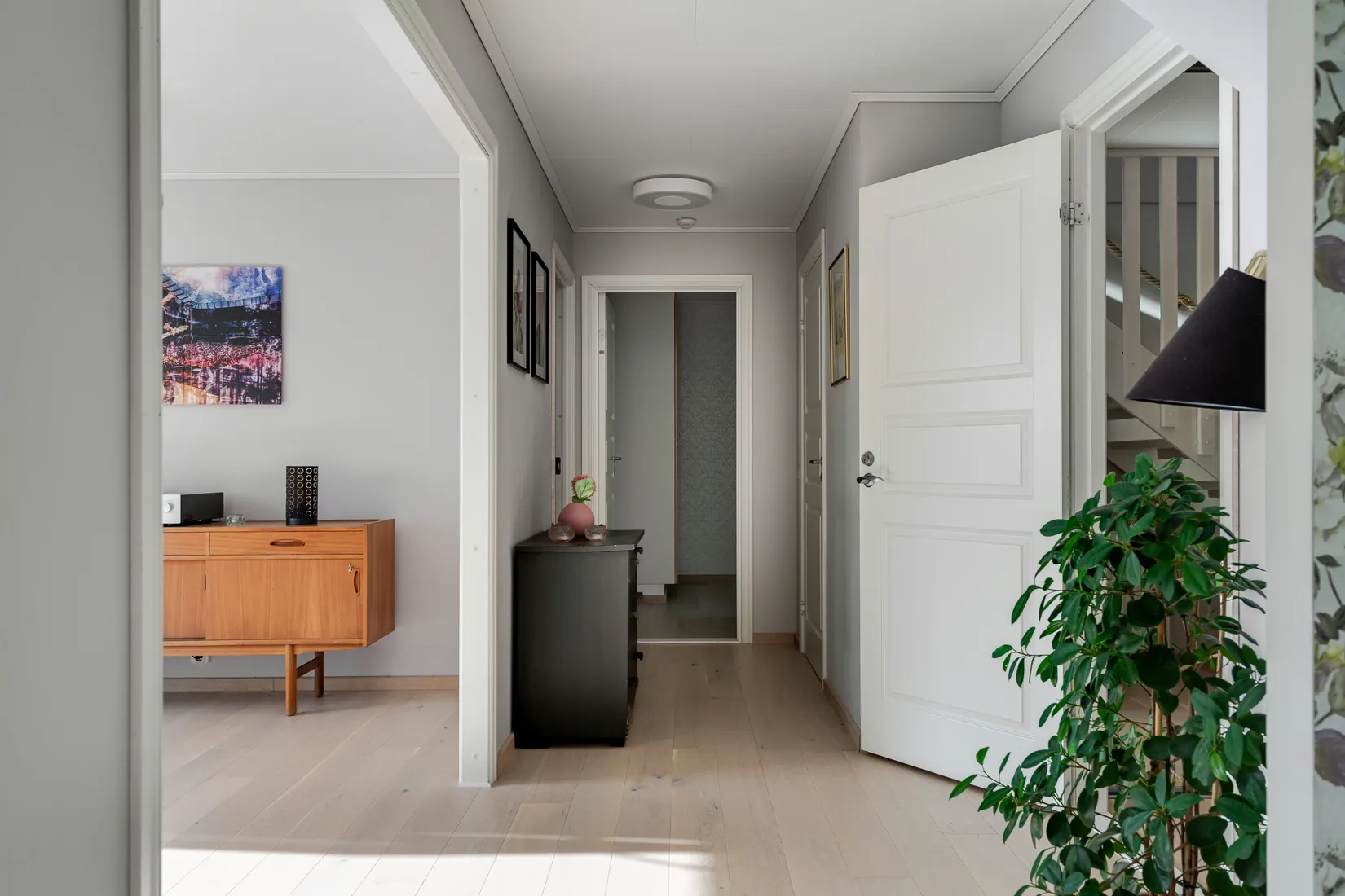 Villa, Krokvägen 9, Resarö, Vaxholm