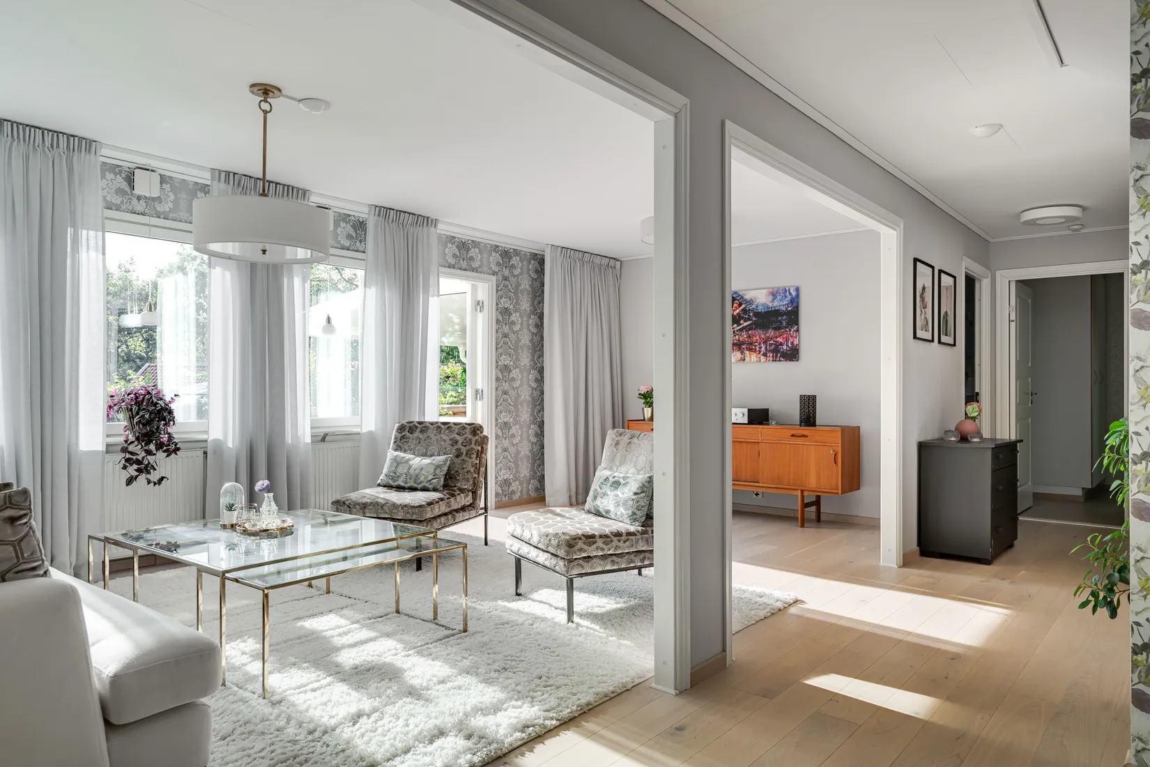 Villa, Krokvägen 9, Resarö, Vaxholm