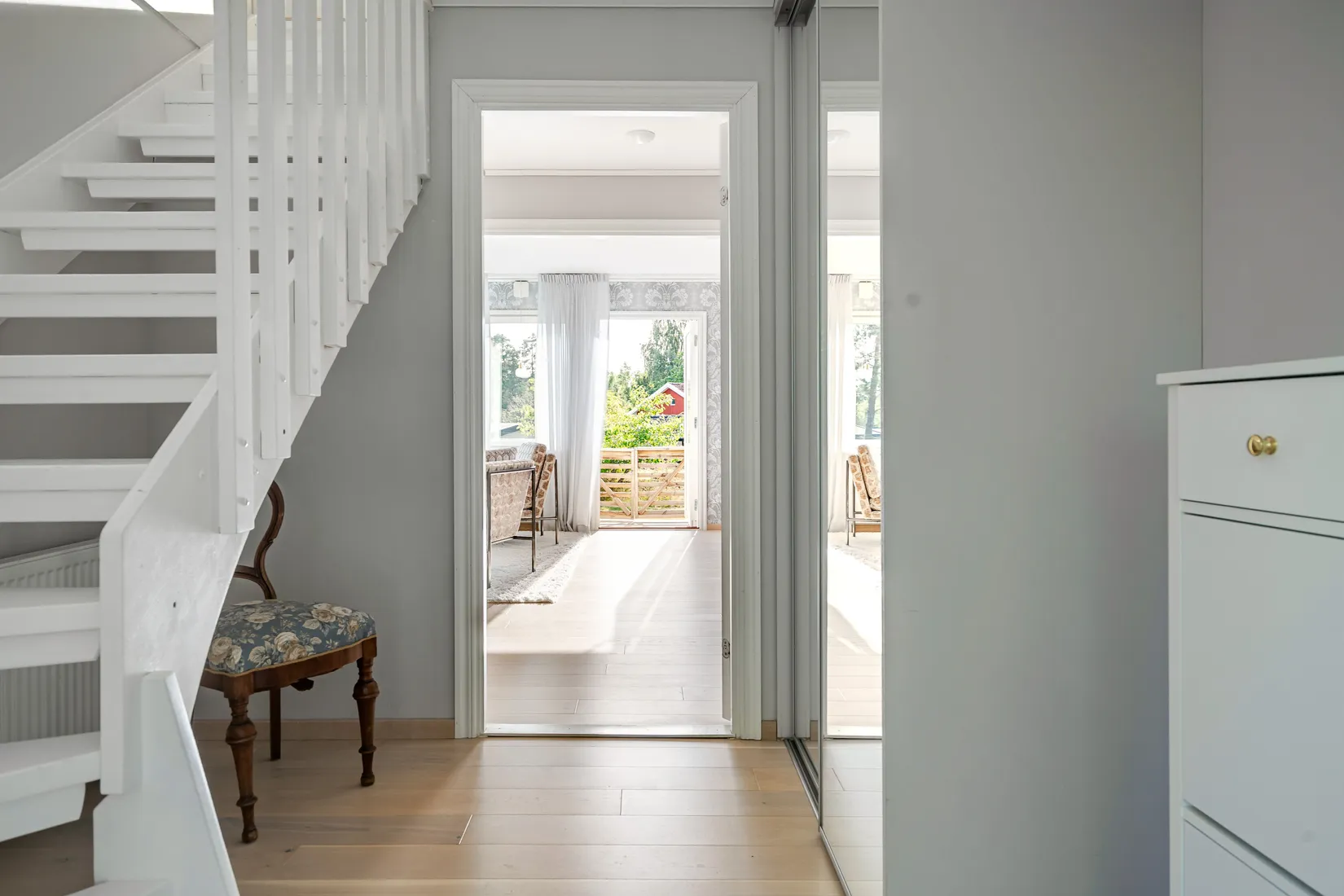 Villa, Krokvägen 9, Resarö, Vaxholm
