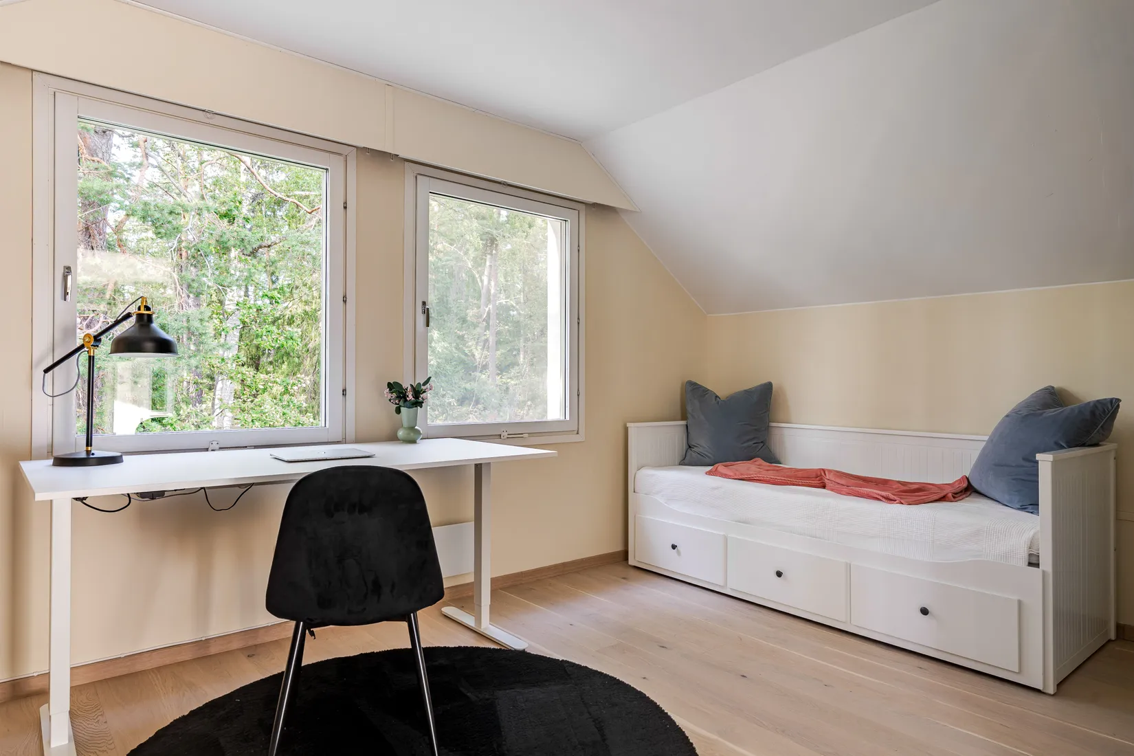Villa, Krokvägen 9, Resarö, Vaxholm