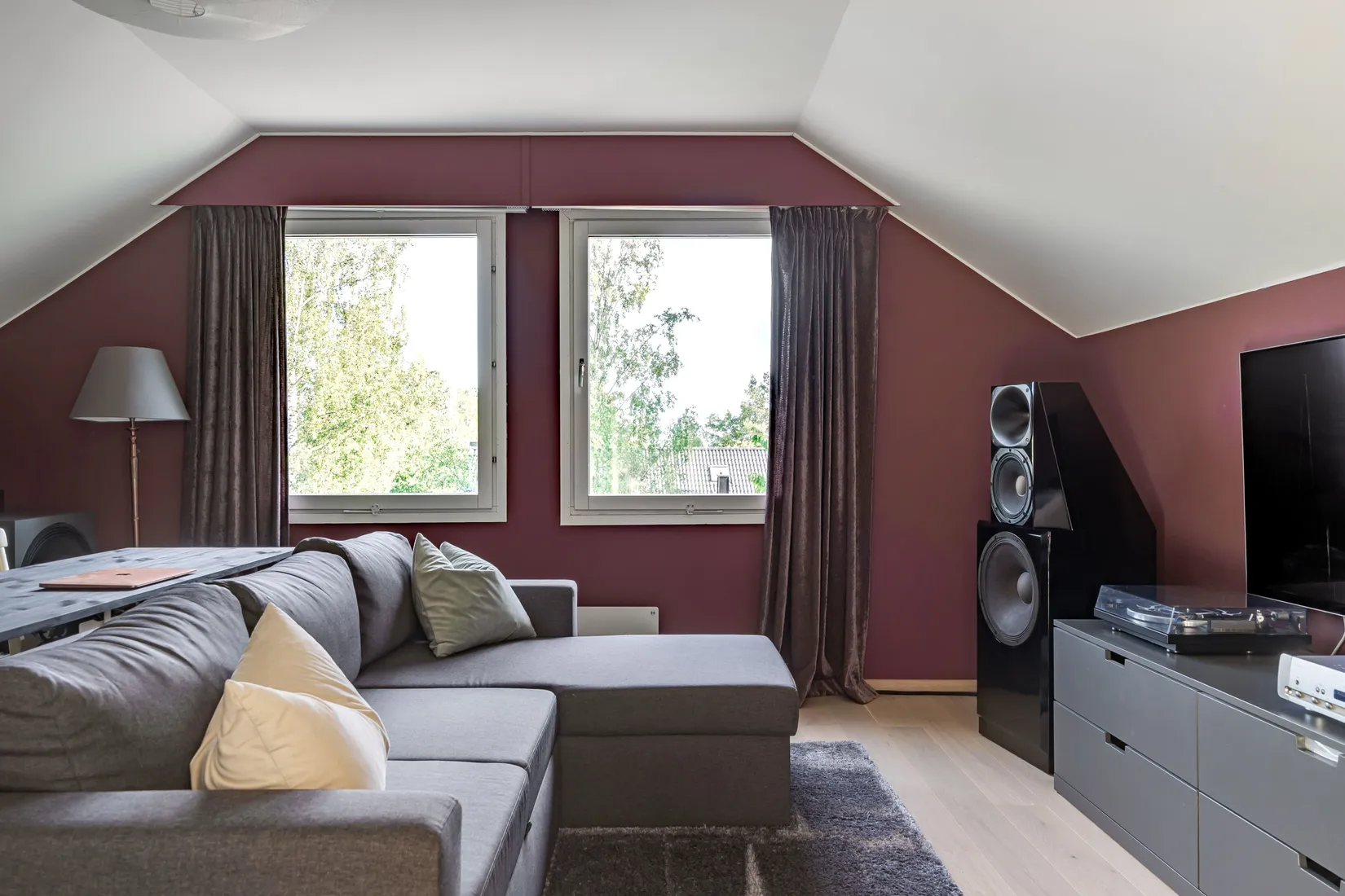 Villa, Krokvägen 9, Resarö, Vaxholm