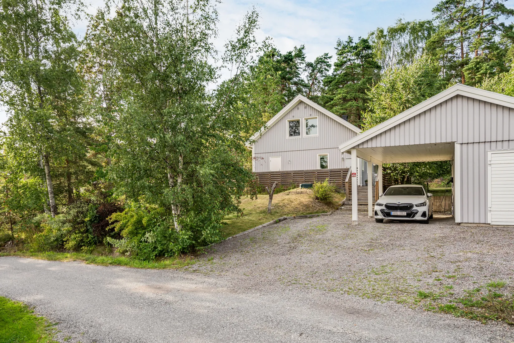 Villa, Krokvägen 9, Resarö, Vaxholm