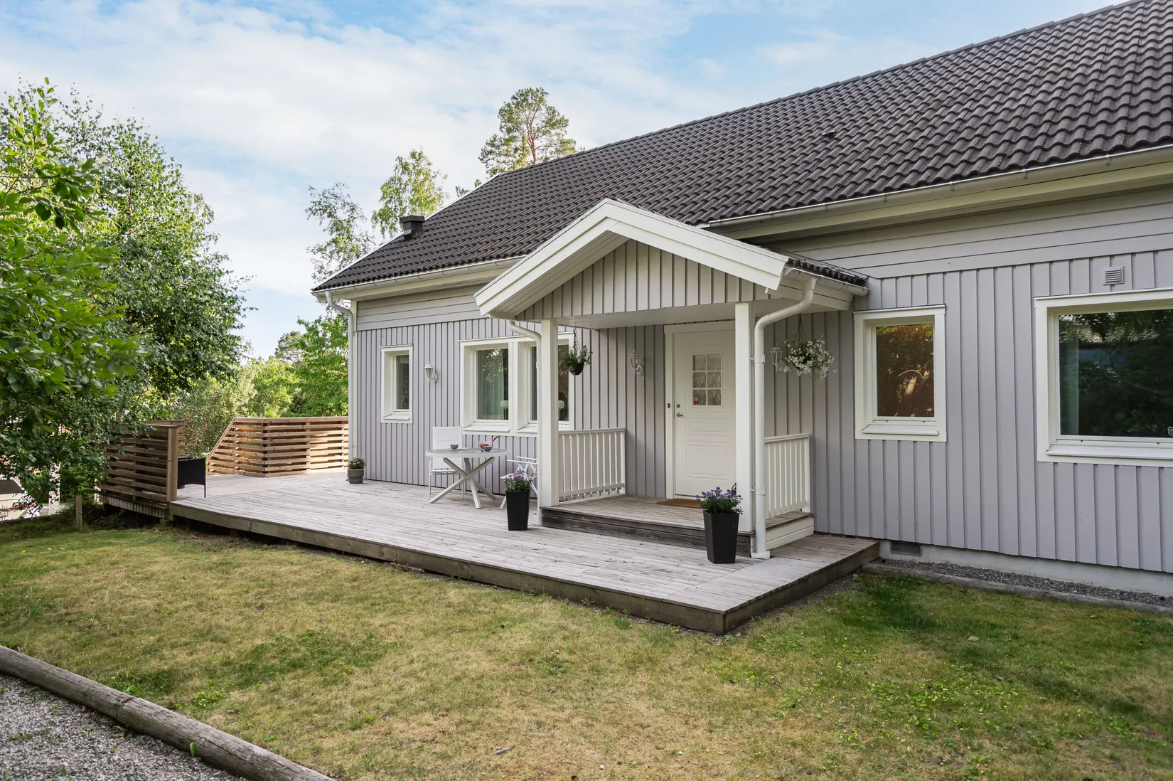 Villa, Krokvägen 9, Resarö, Vaxholm