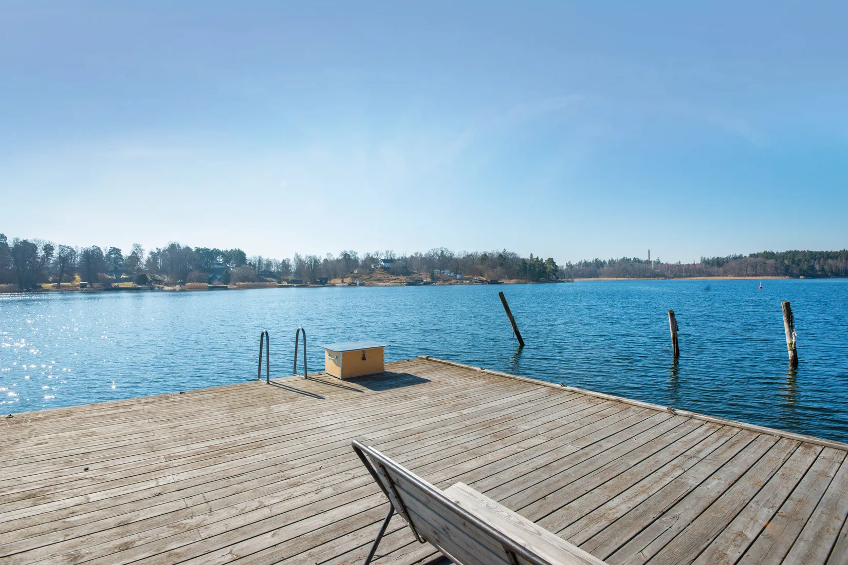 Villa, Krokvägen 9, Resarö, Vaxholm