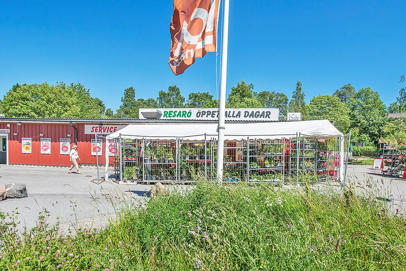 Villa, Krokvägen 9, Resarö, Vaxholm