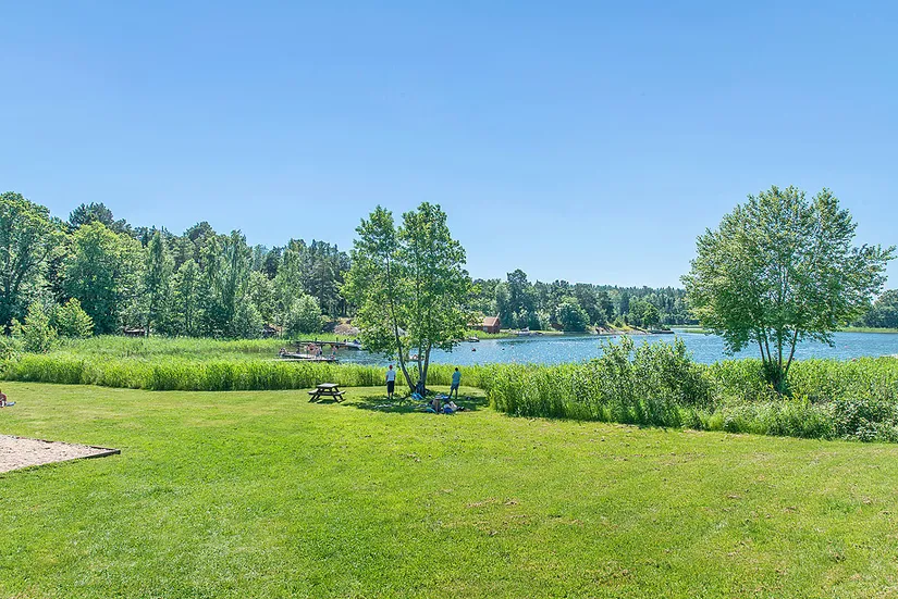 Villa, Krokvägen 9, Resarö, Vaxholm
