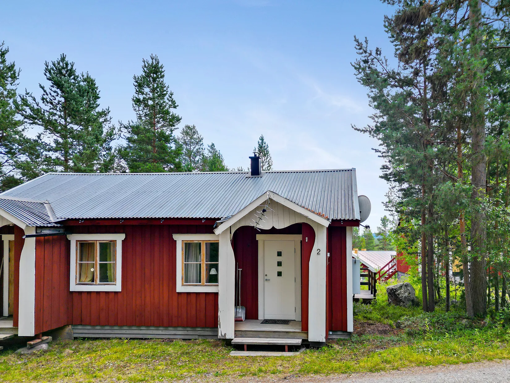 Fritidshus, Oltjärn 2, Oltjärn, Härjedalen