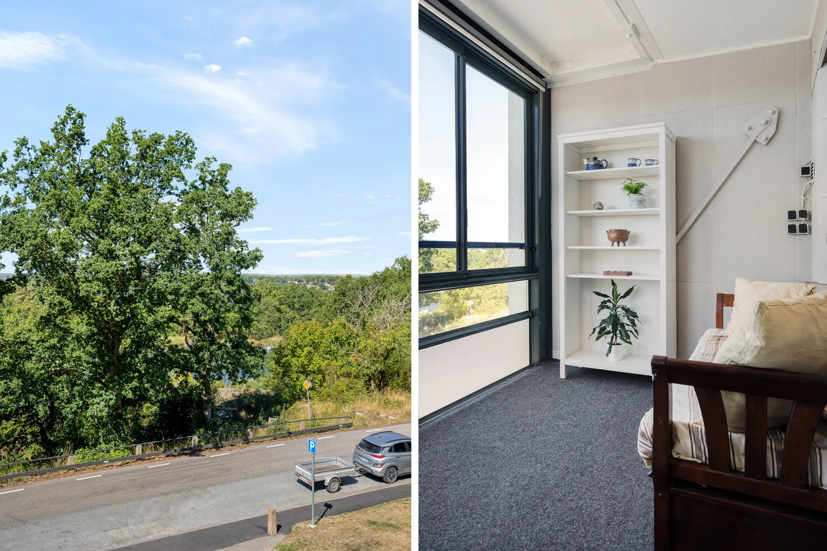 Bostadsrätt, Lagmansgatan 26, Långö, Karlskrona