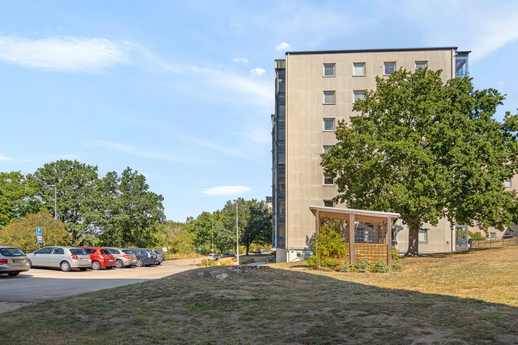 Bostadsrätt, Lagmansgatan 26, Långö, Karlskrona