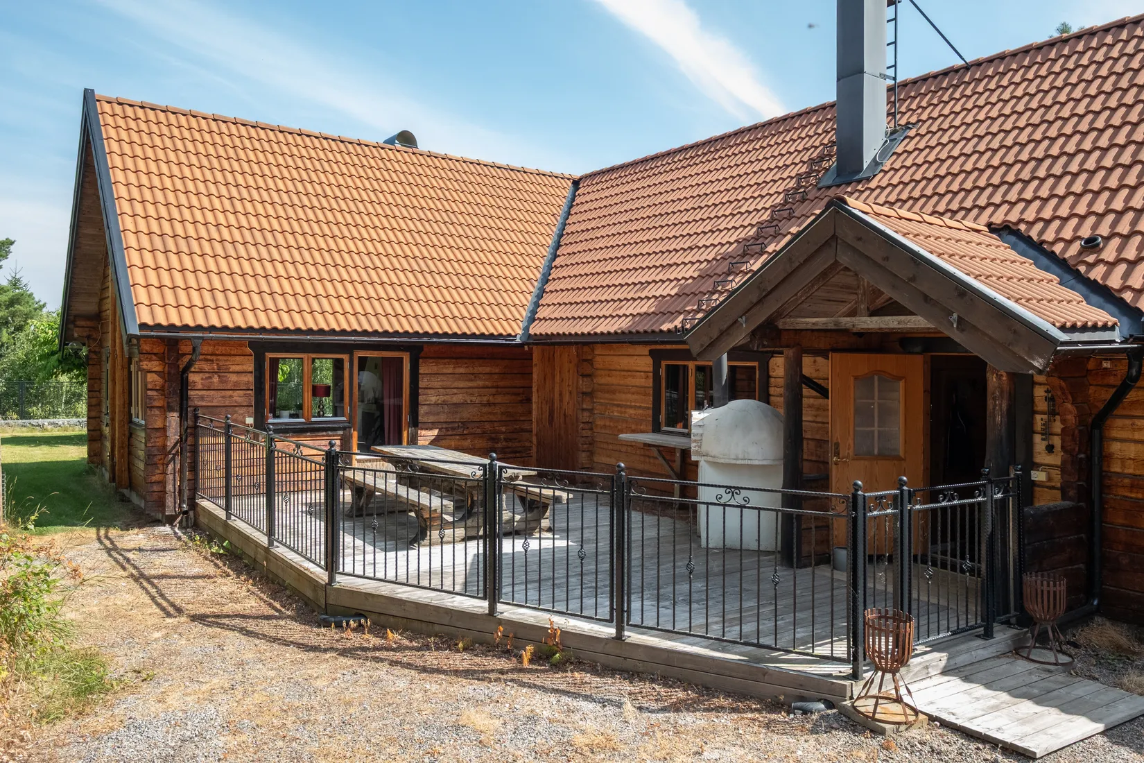 Villa, Ekorrstigen 11, Solvik, Eskilstuna