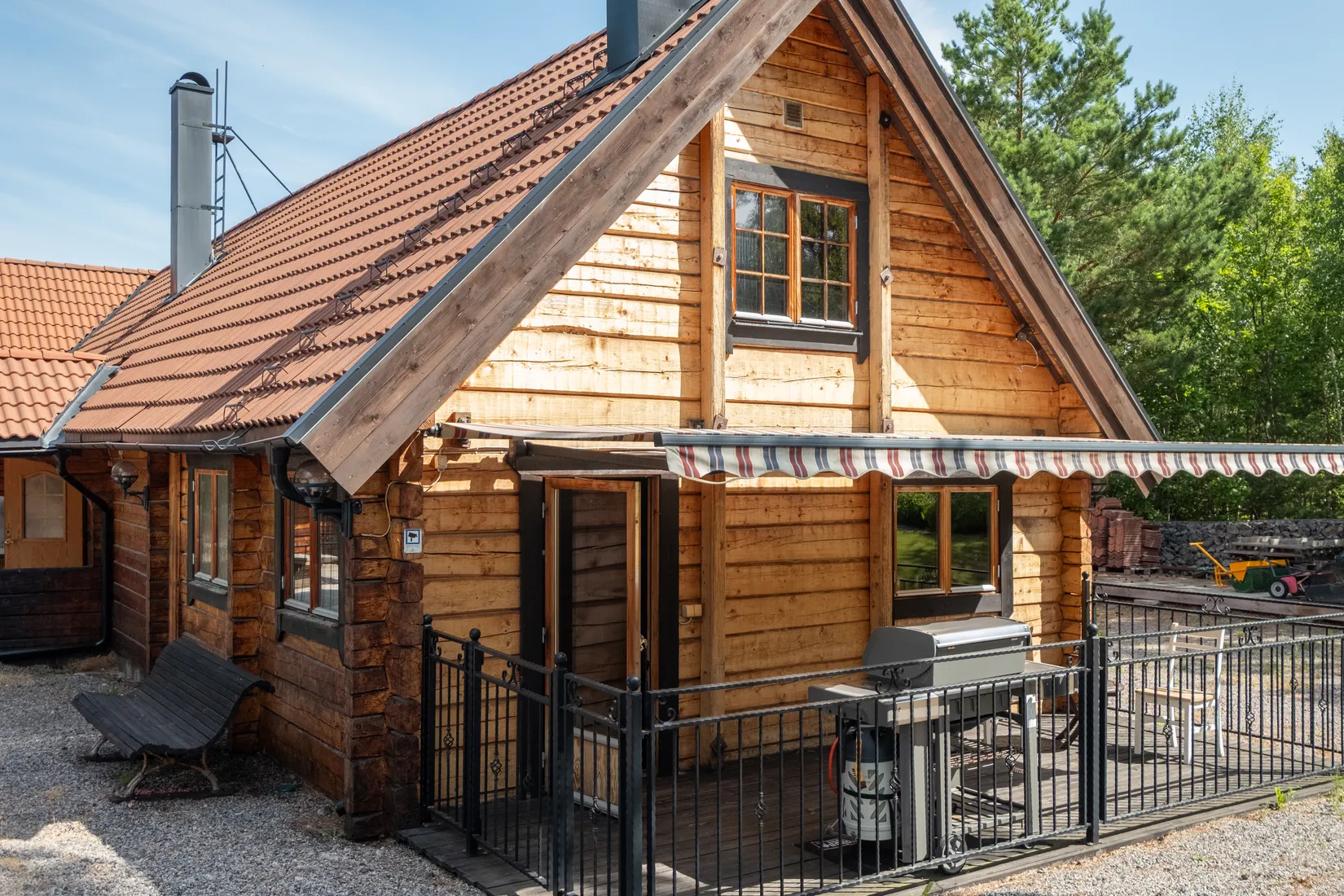 Villa, Ekorrstigen 11, Solvik, Eskilstuna