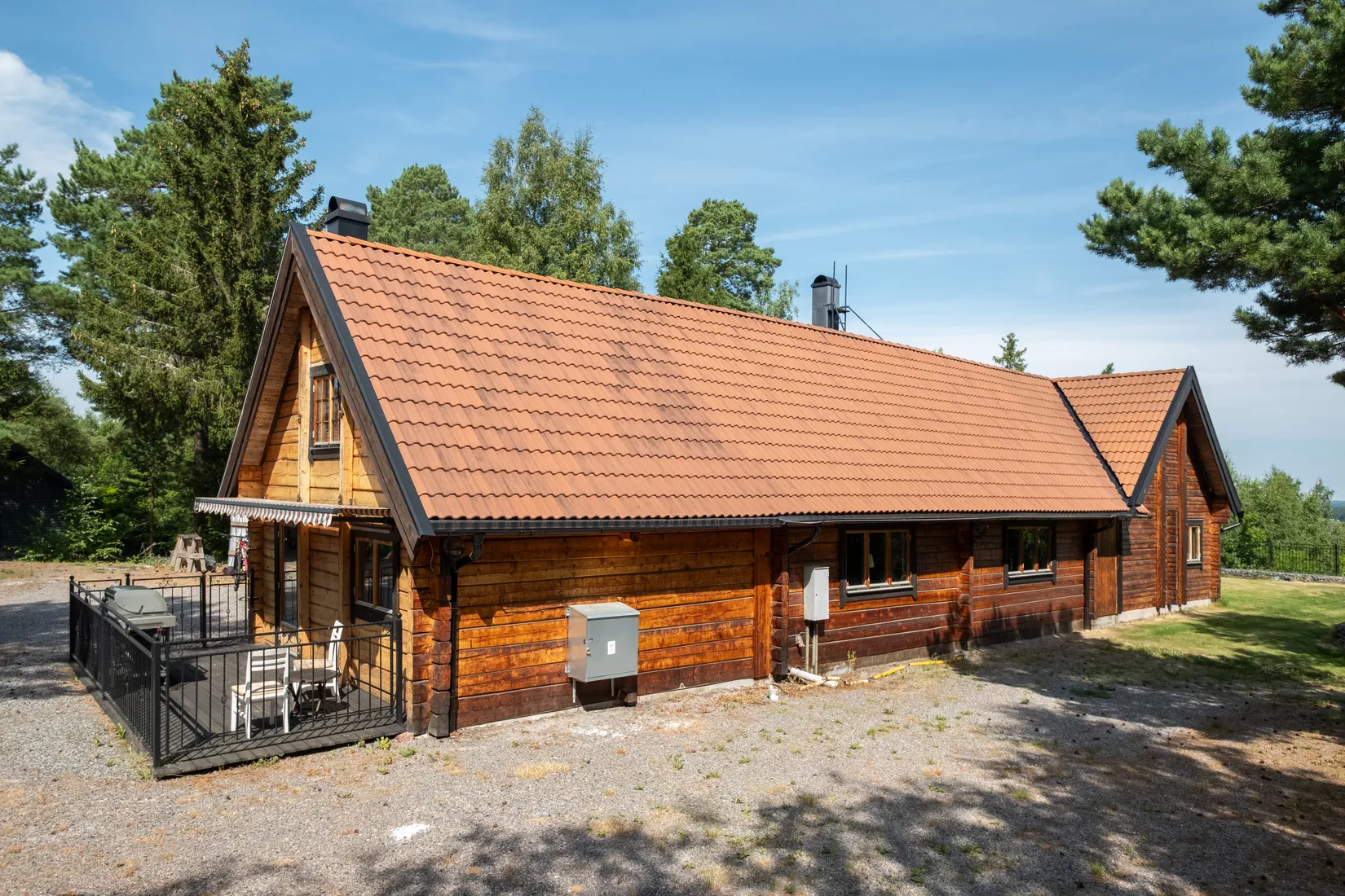 Villa, Ekorrstigen 11, Solvik, Eskilstuna