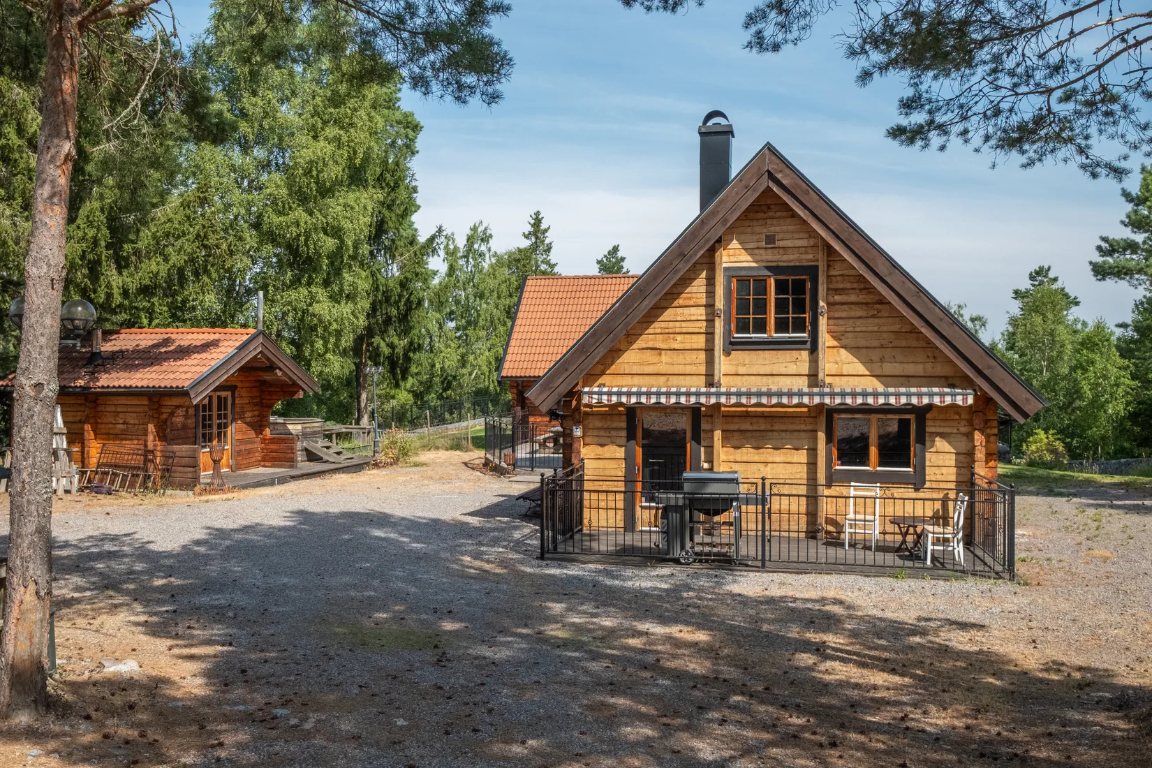 Villa, Ekorrstigen 11, Solvik, Eskilstuna
