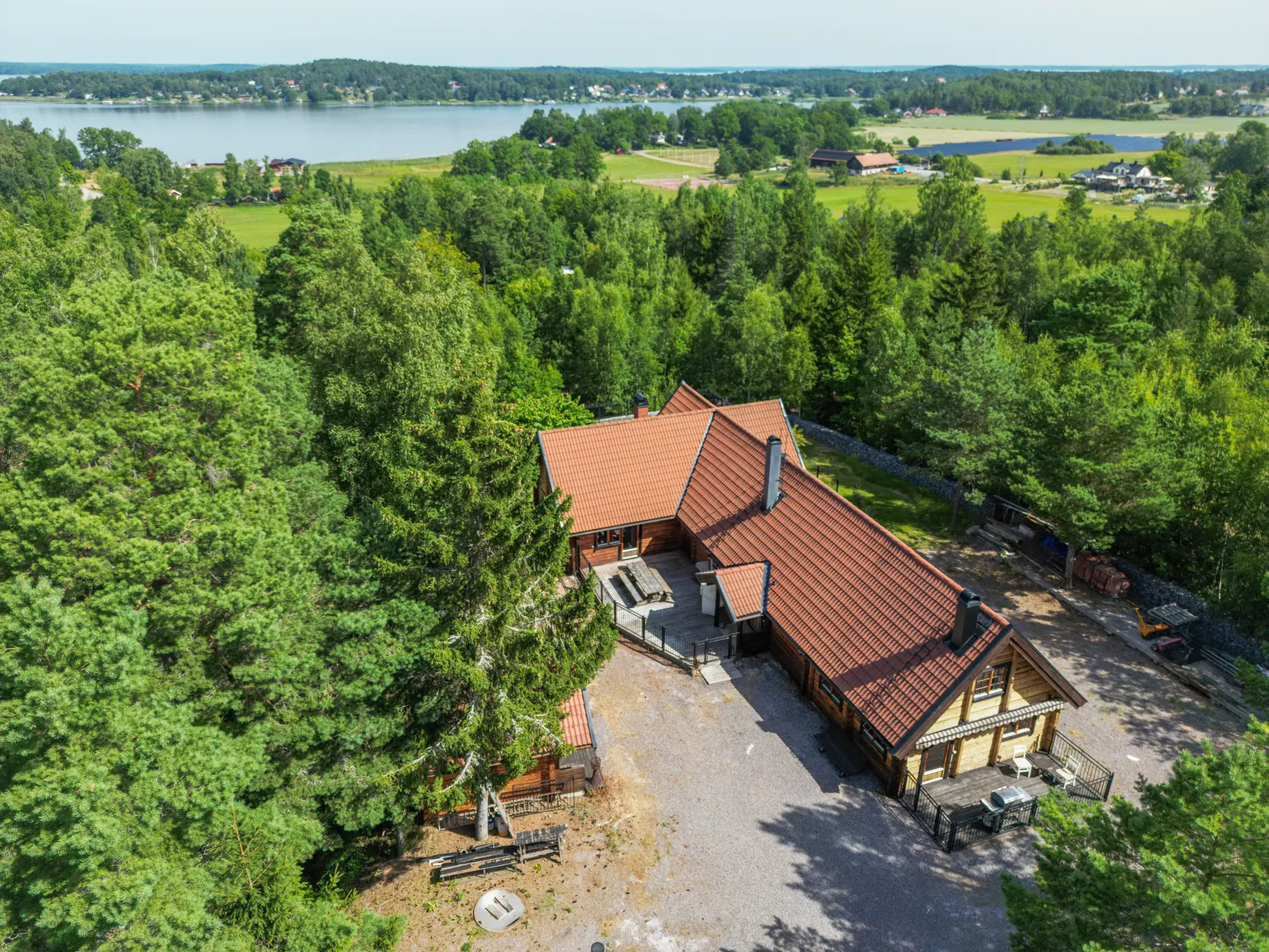 Villa, Ekorrstigen 11, Solvik, Eskilstuna