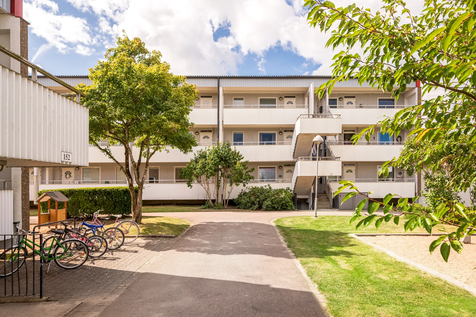 Bostadsrätt, Lillekärr södra 148, Hisings Kärra, Göteborg