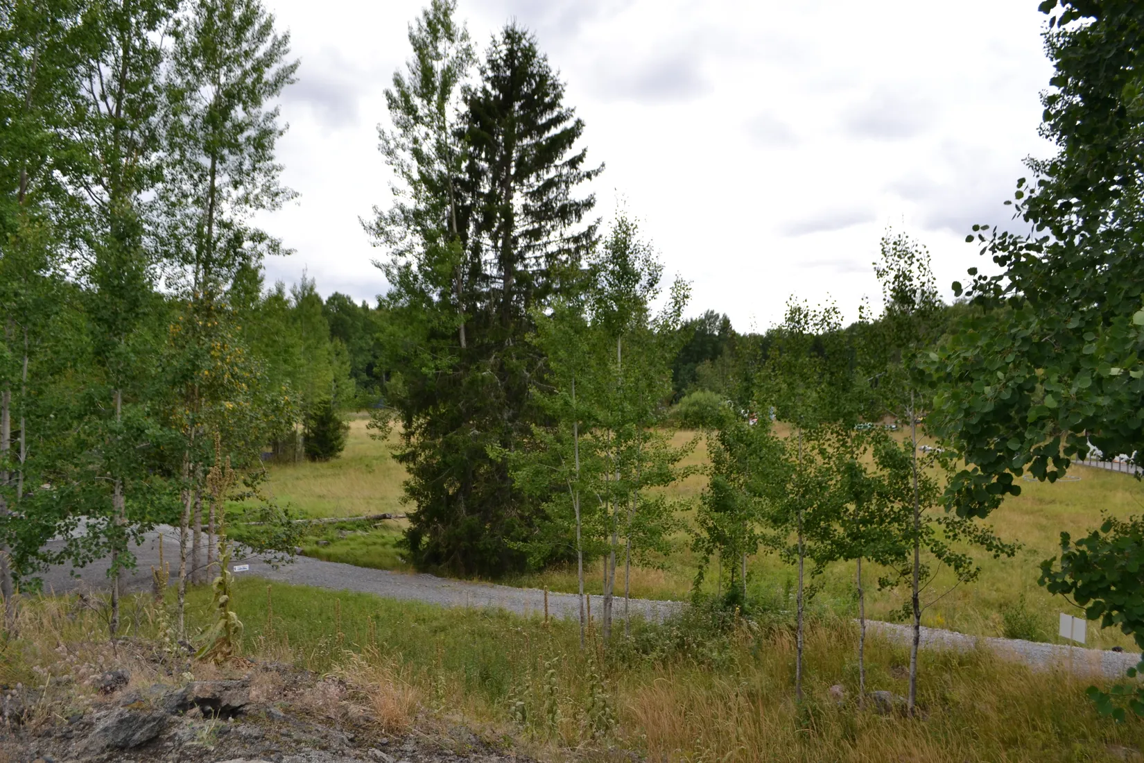 Tomt, Allemoravägen 11C, Riala - Allemora, Norrtälje