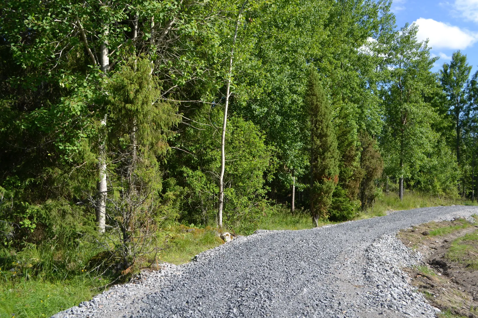 Tomt, Allemoravägen 11C, Riala - Allemora, Norrtälje