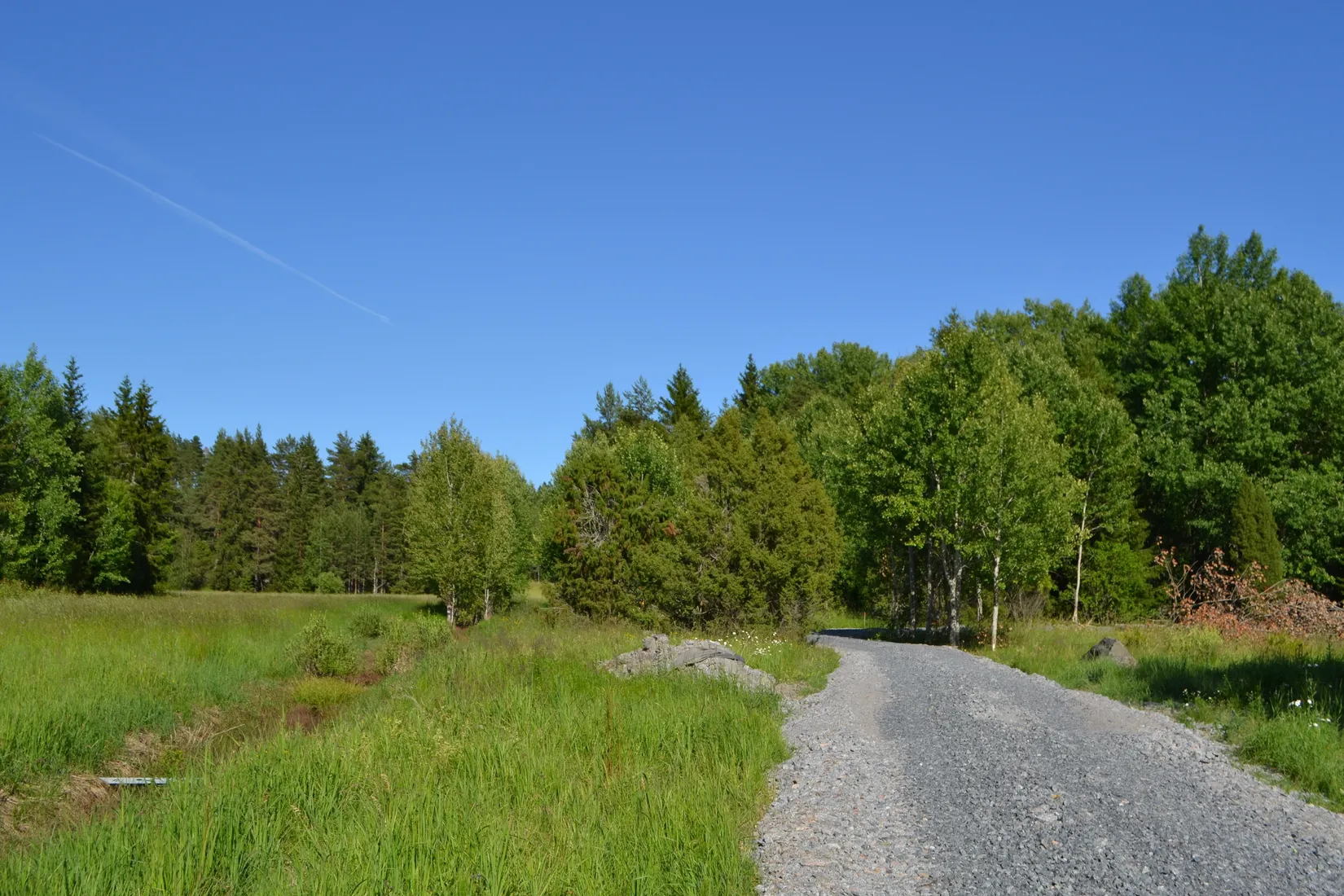 Tomt, Allemoravägen 11C, Riala - Allemora, Norrtälje
