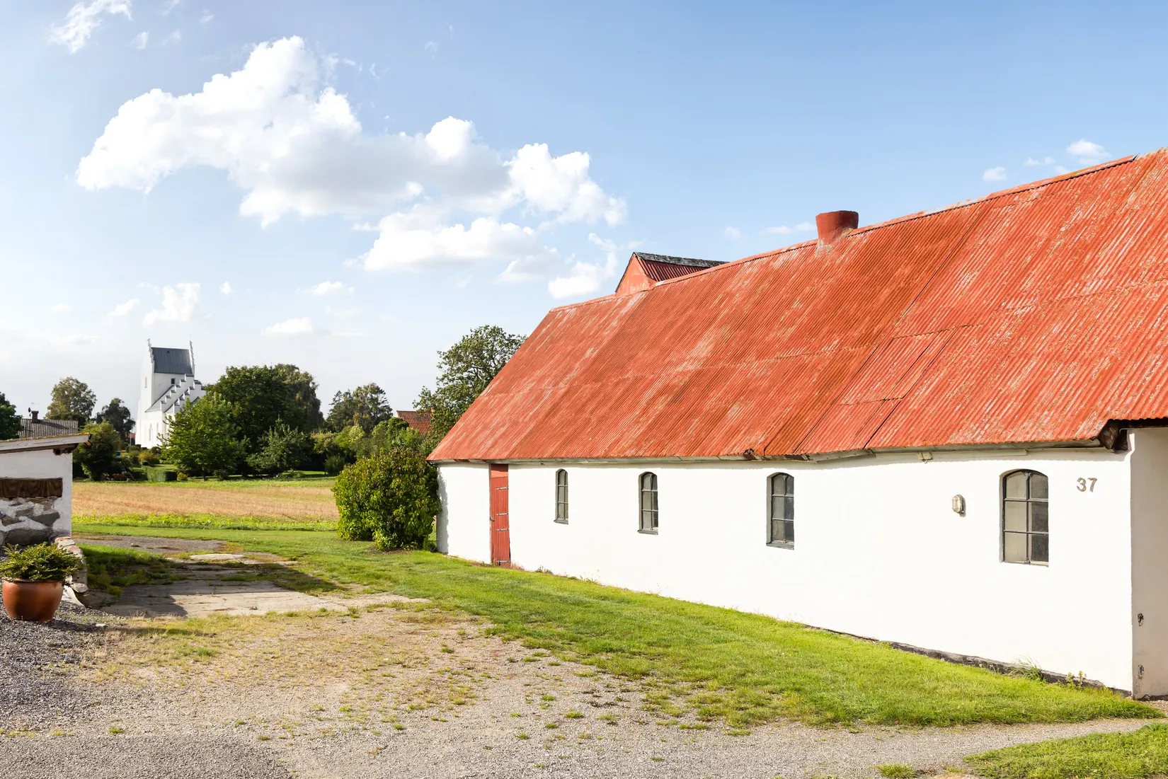 Villa, Rikstolvan 37, Järrestad, Simrishamn