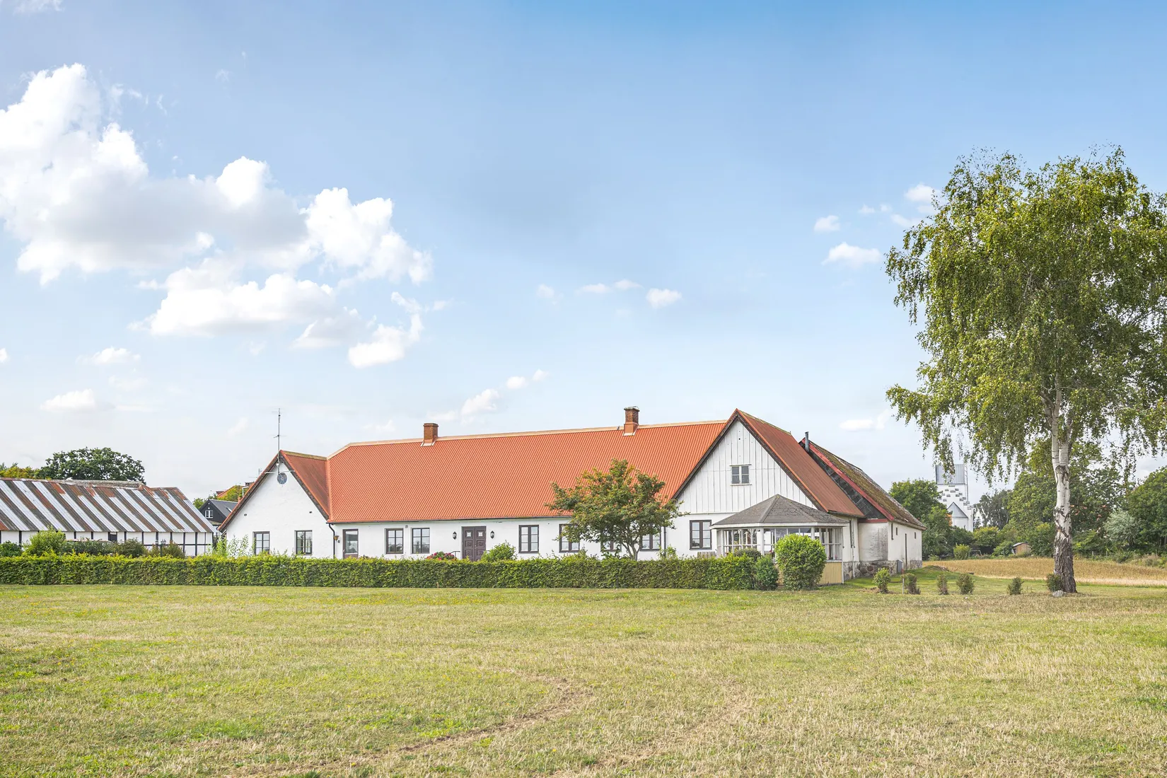 Villa, Rikstolvan 37, Järrestad, Simrishamn