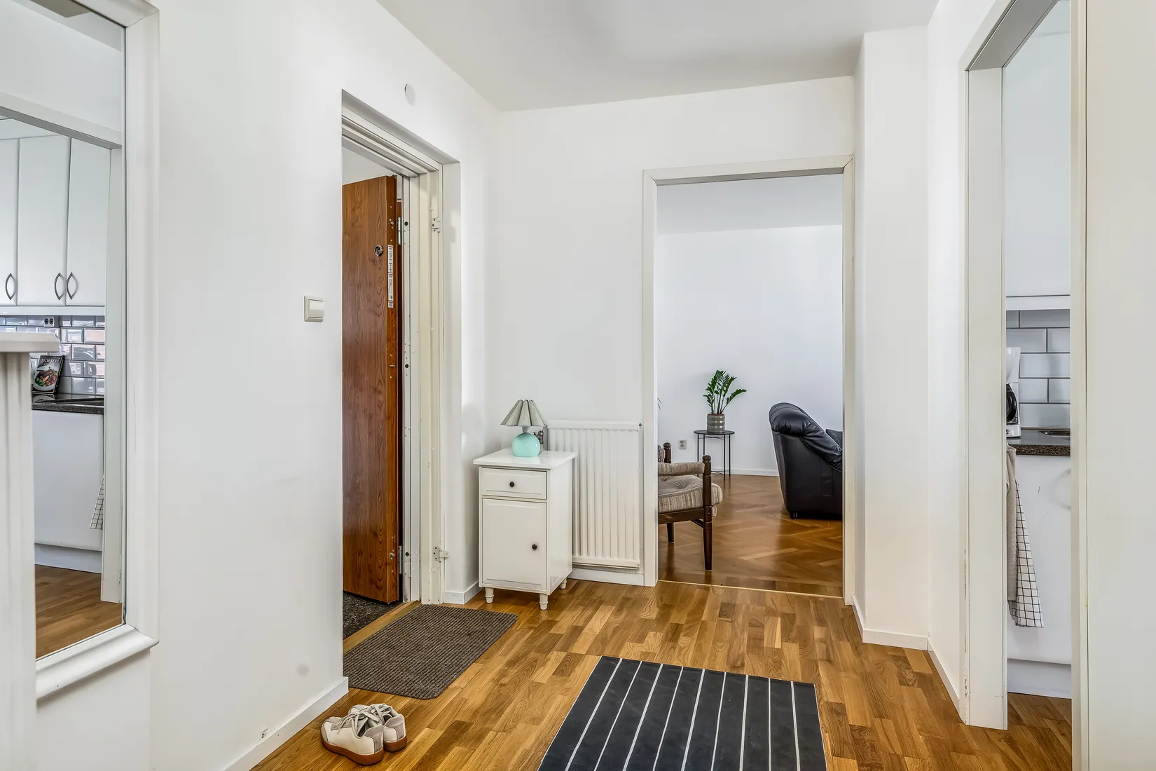 Bostadsrätt, Vattugatan 30B, Hässleholm - Centralt, Hässleholm