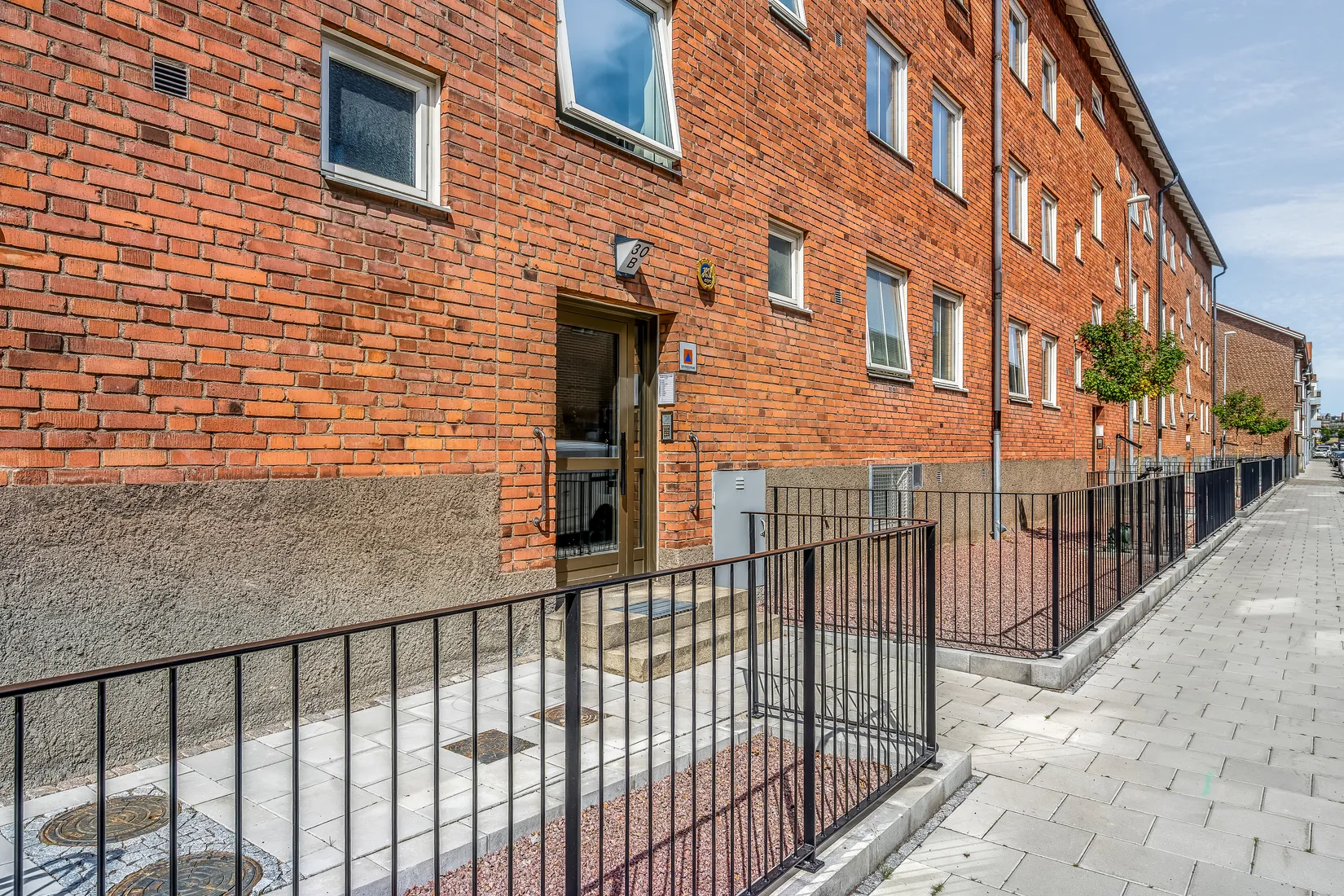 Bostadsrätt, Vattugatan 30B, Hässleholm - Centralt, Hässleholm