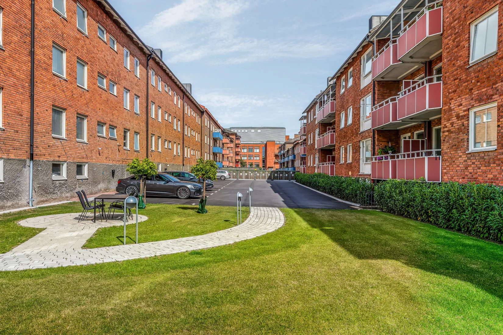 Bostadsrätt, Vattugatan 30B, Hässleholm - Centralt, Hässleholm