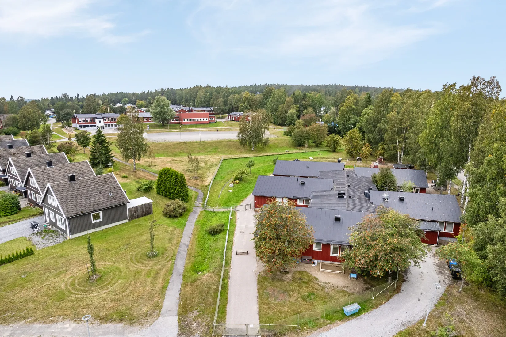 Radhus, Spjutgatan 66, Murberget/Änget, Härnösand