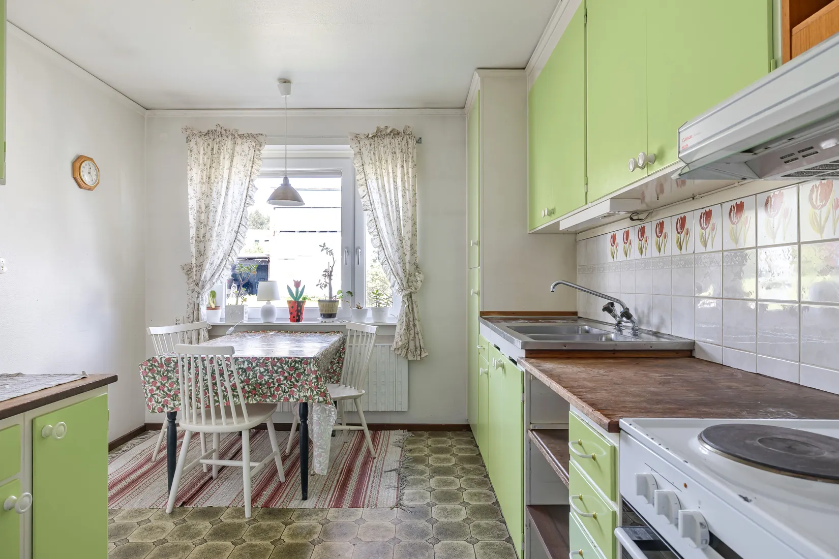 Radhus, Spjutgatan 66, Murberget/Änget, Härnösand