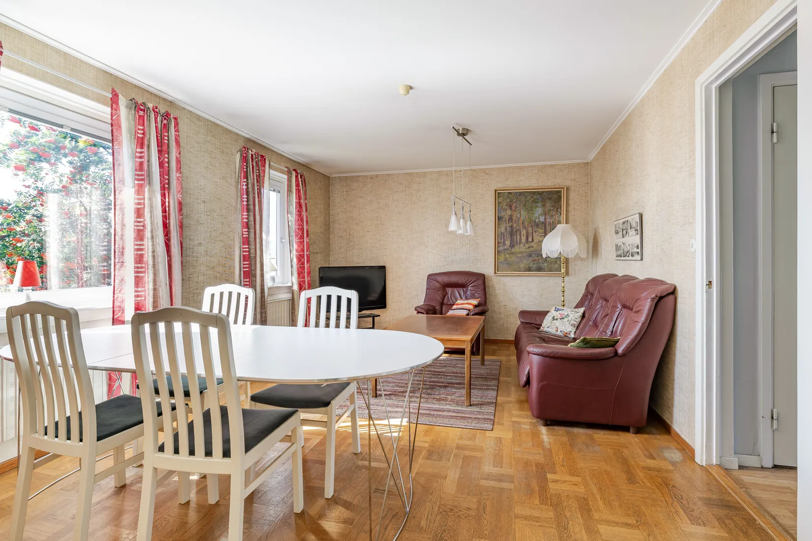 Radhus, Spjutgatan 66, Murberget/Änget, Härnösand