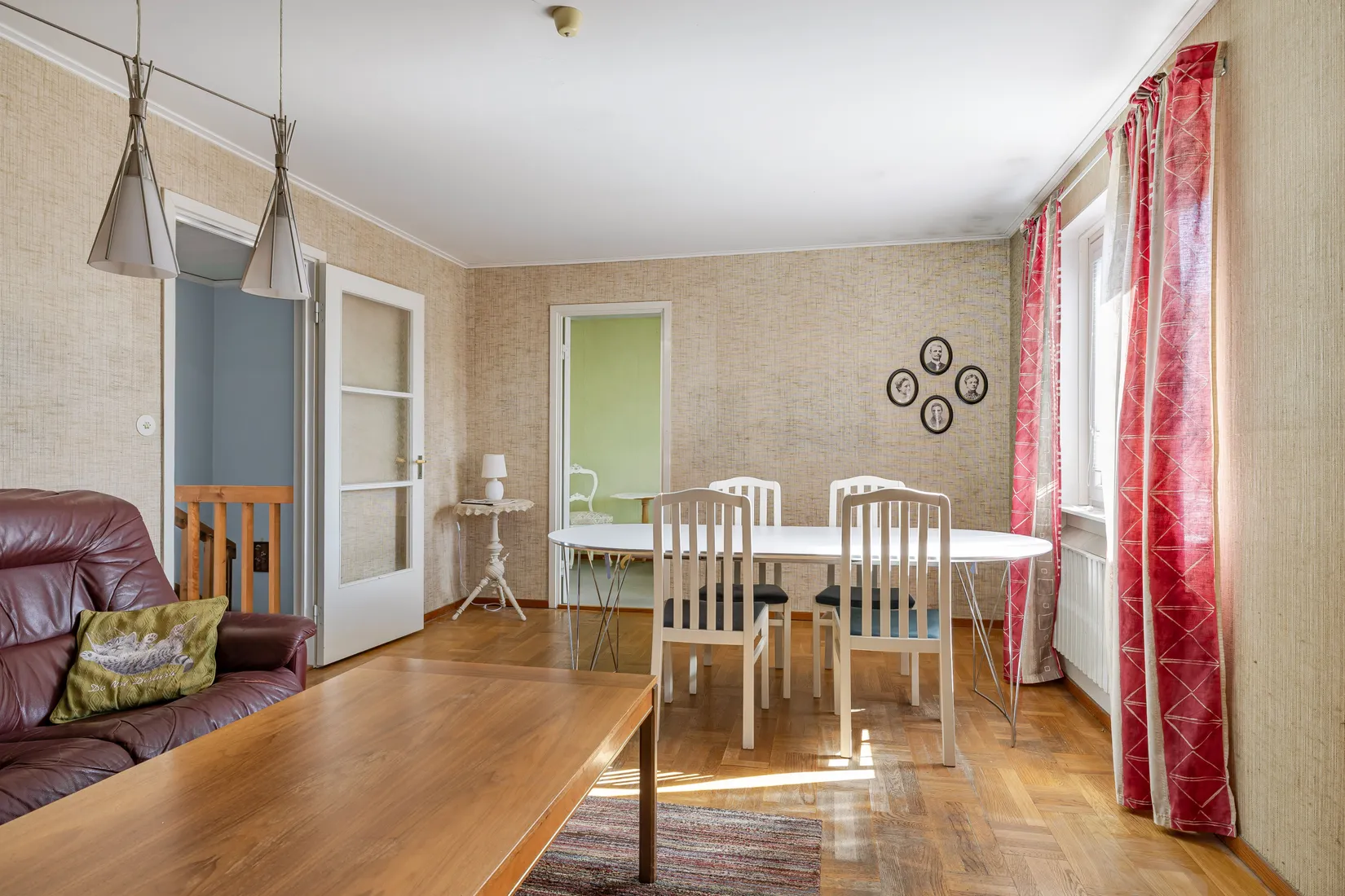 Radhus, Spjutgatan 66, Murberget/Änget, Härnösand