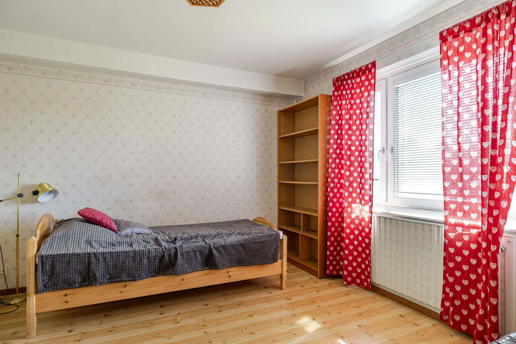 Radhus, Spjutgatan 66, Murberget/Änget, Härnösand