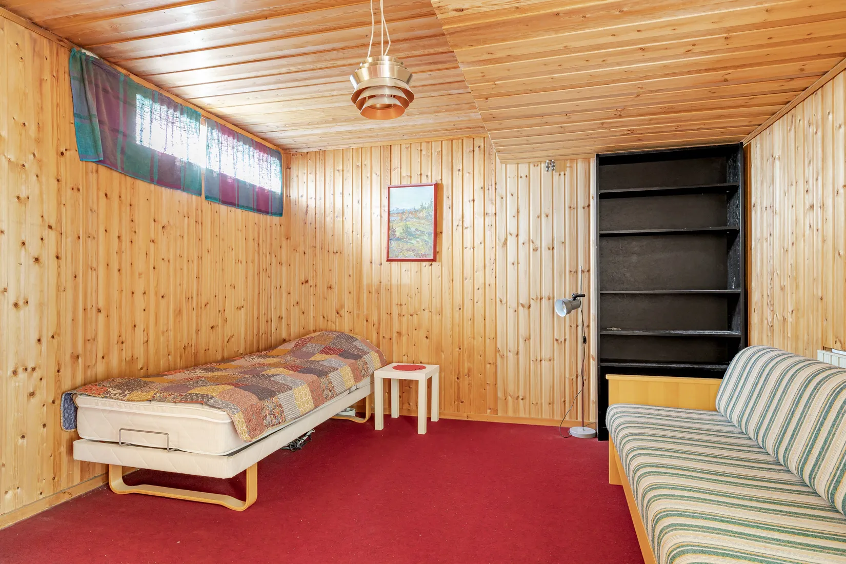 Radhus, Spjutgatan 66, Murberget/Änget, Härnösand