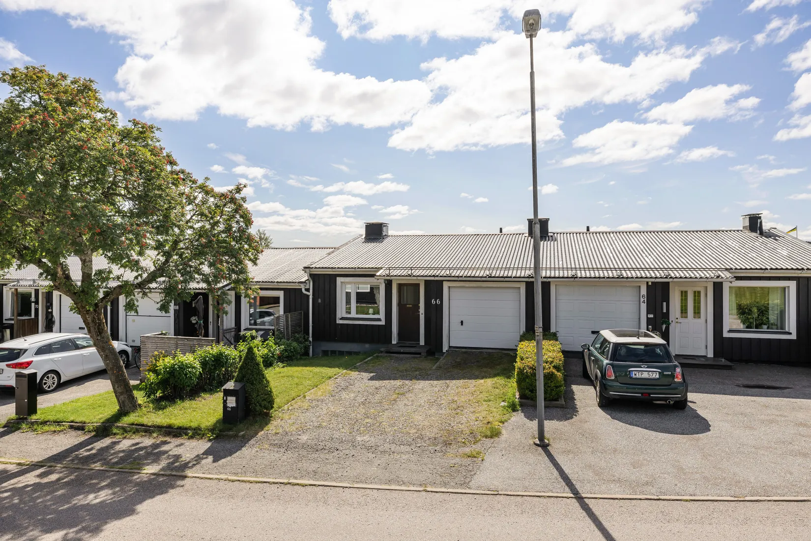 Radhus, Spjutgatan 66, Murberget/Änget, Härnösand