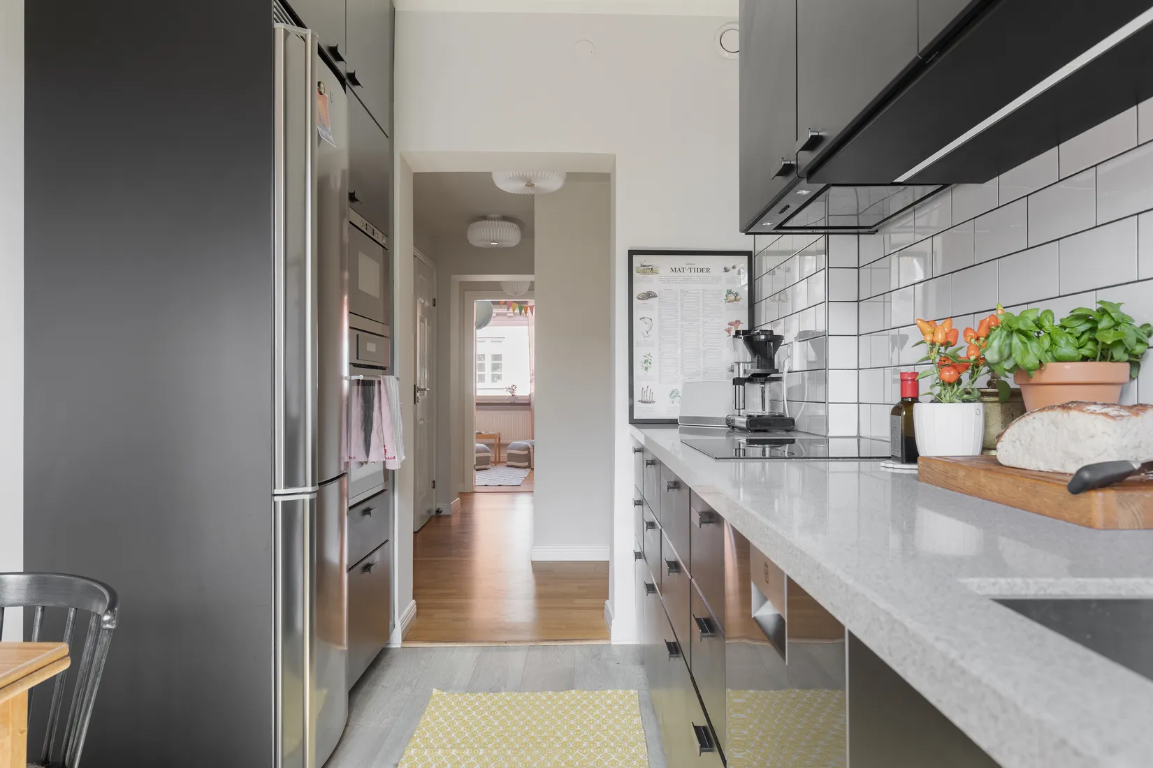 Bostadsrätt, Vårgatan 15, Värnhem, Malmö