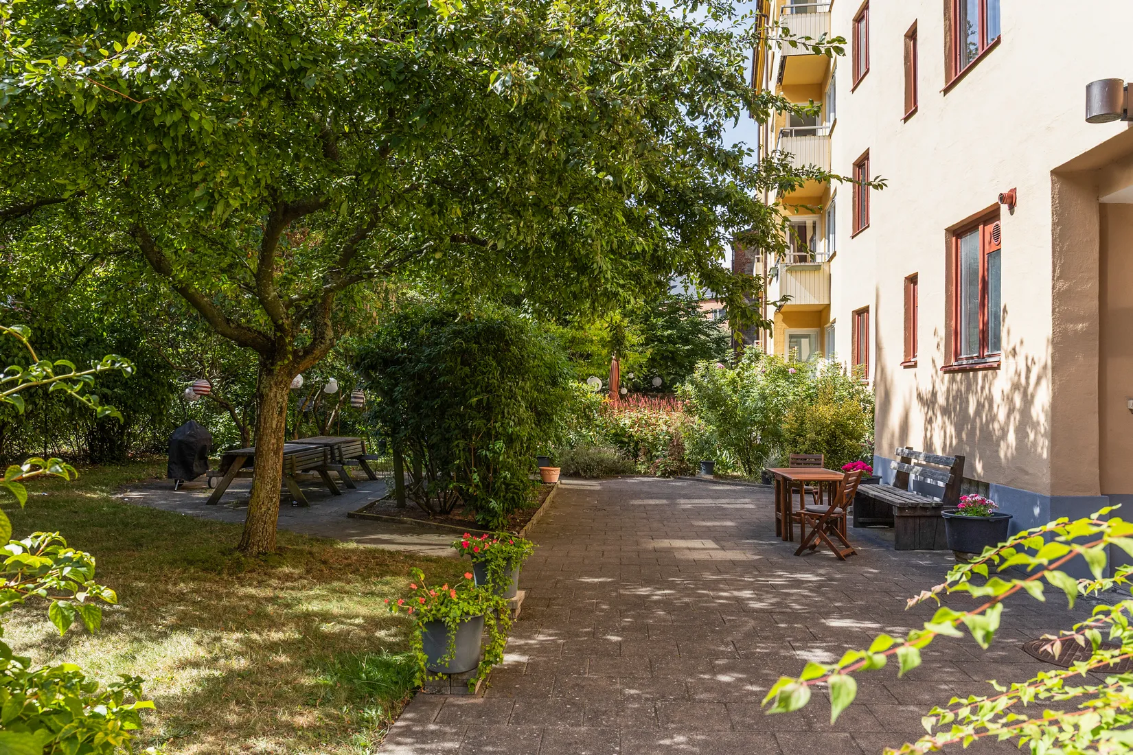 Bostadsrätt, Vårgatan 15, Värnhem, Malmö