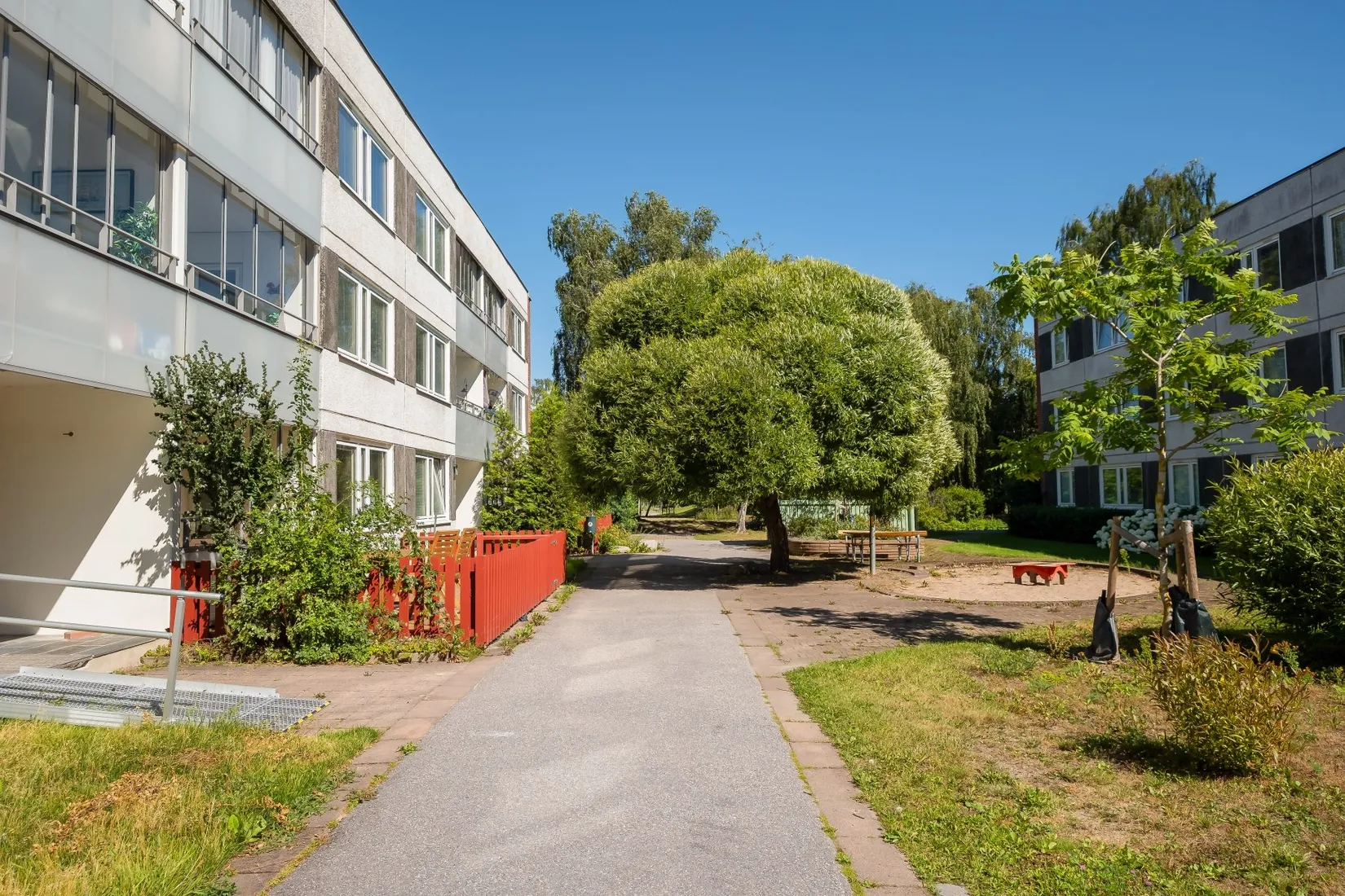 Bostadsrätt, Bygatan 54, Tureberg, Sollentuna